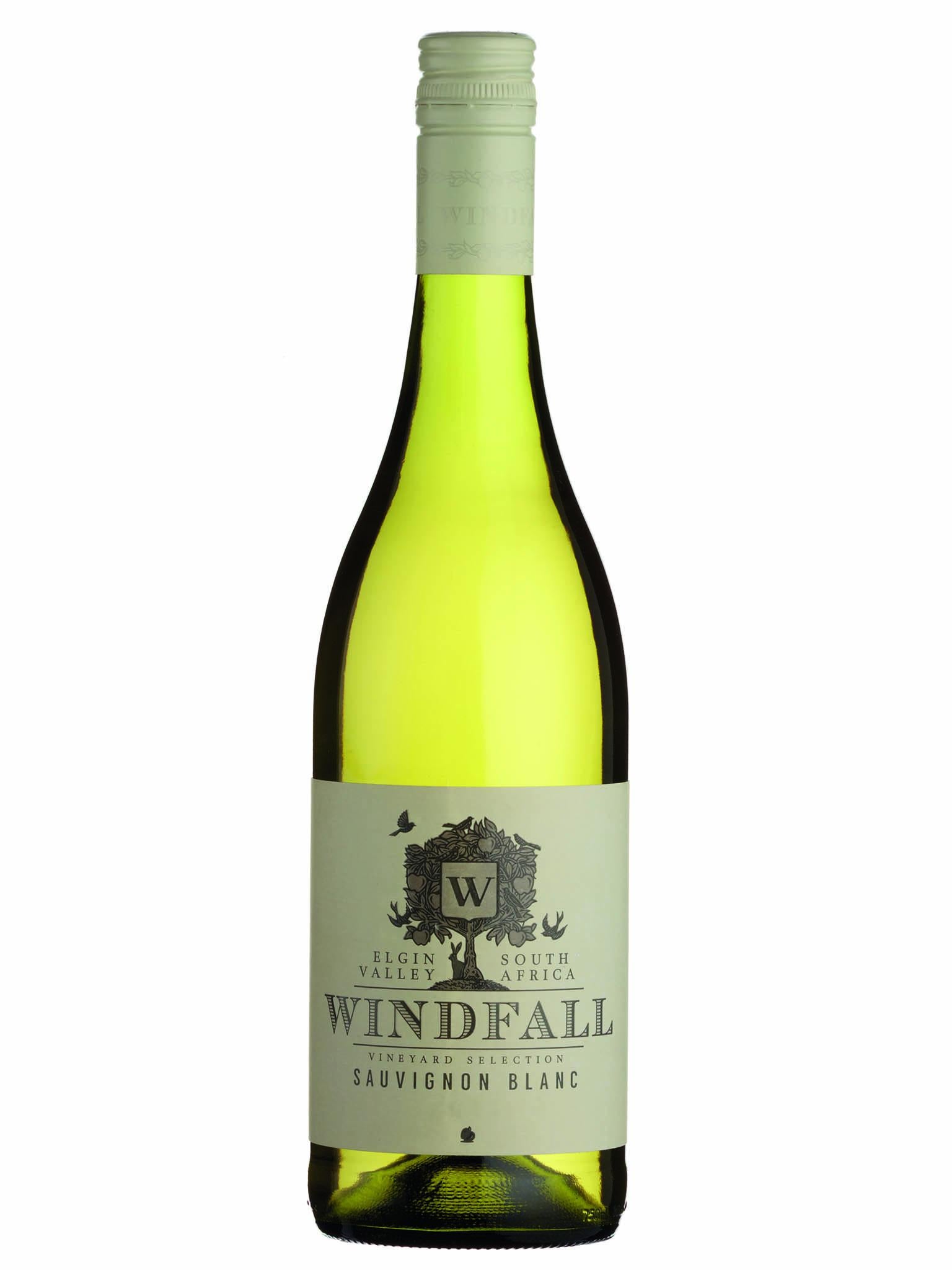 Windfall Sauvignon Blanc 2015