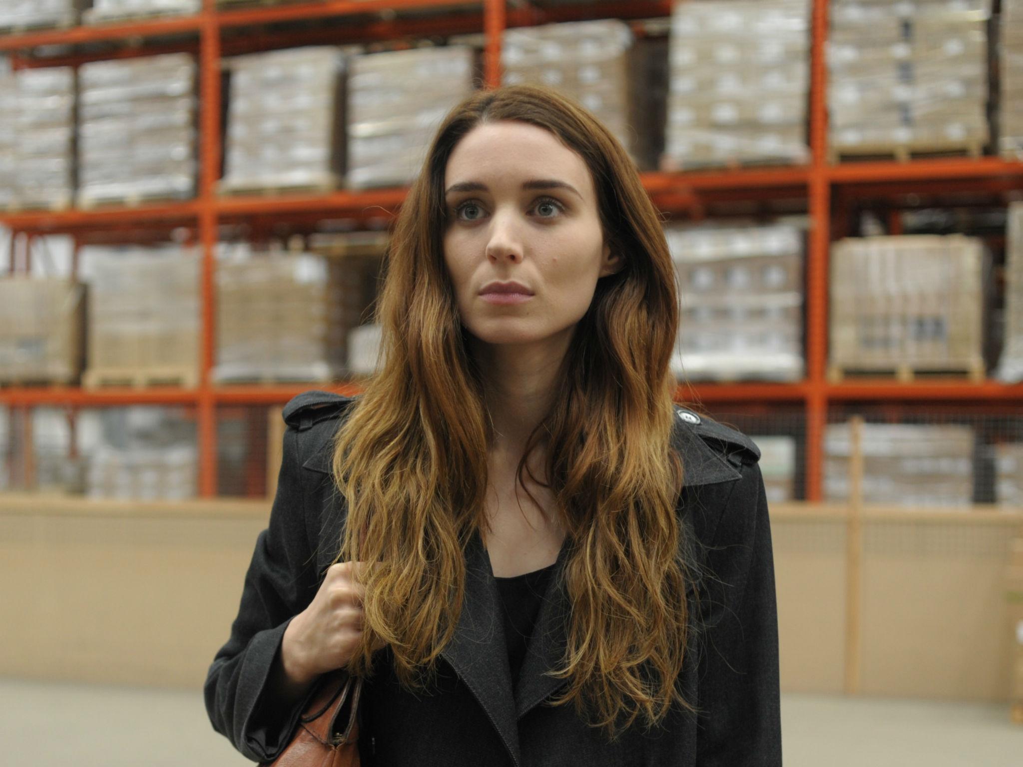 Rooney Mara plays the title character who confronts her abuser 15 years on. ‘We‘re sending people’s moral compasses spinning, but that’s also the heart of the matter,’ says director Andrews