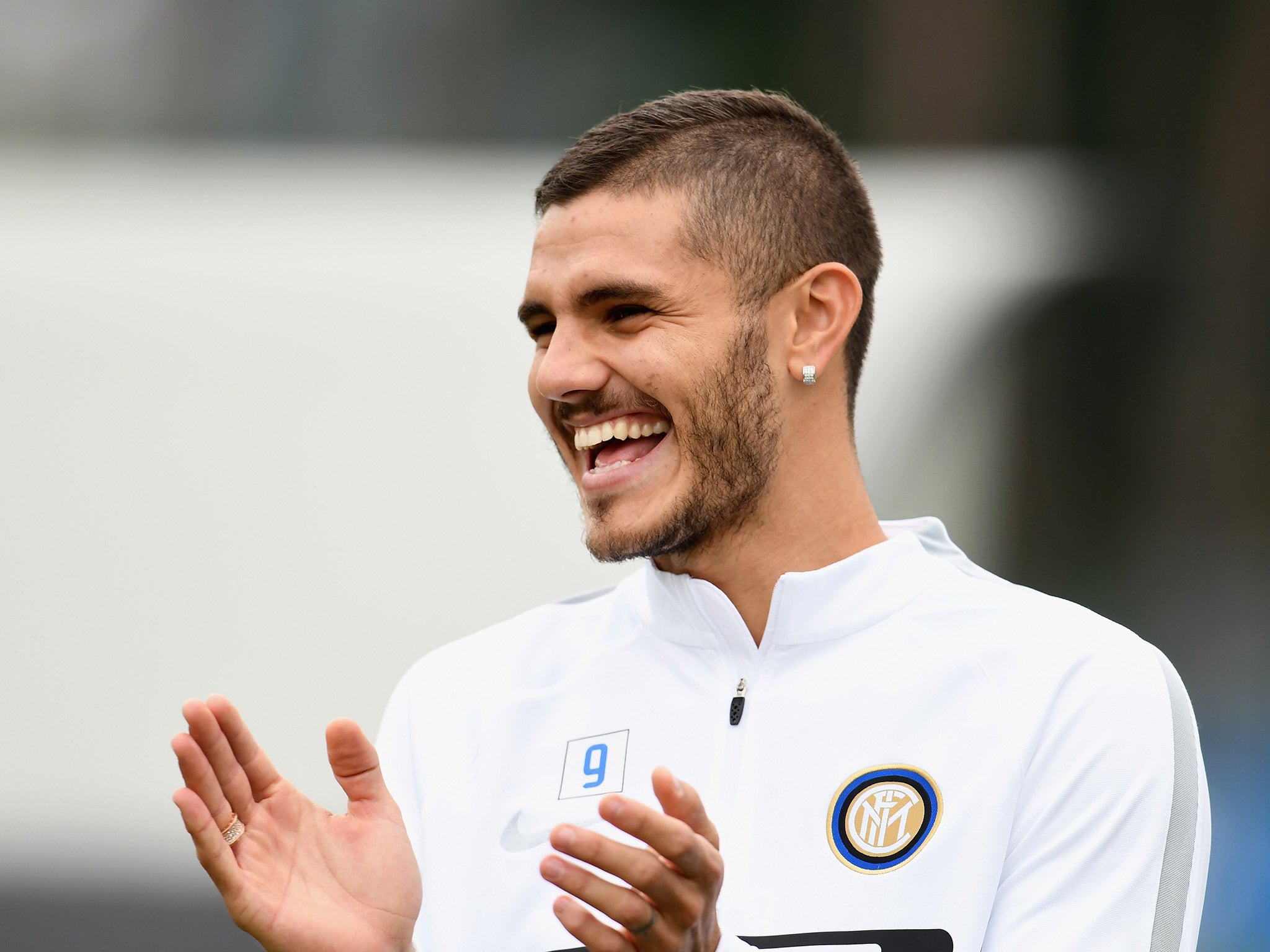 Mauro Icardi has signed a new five-year contract with Inter Milan with a reported £99m release clause