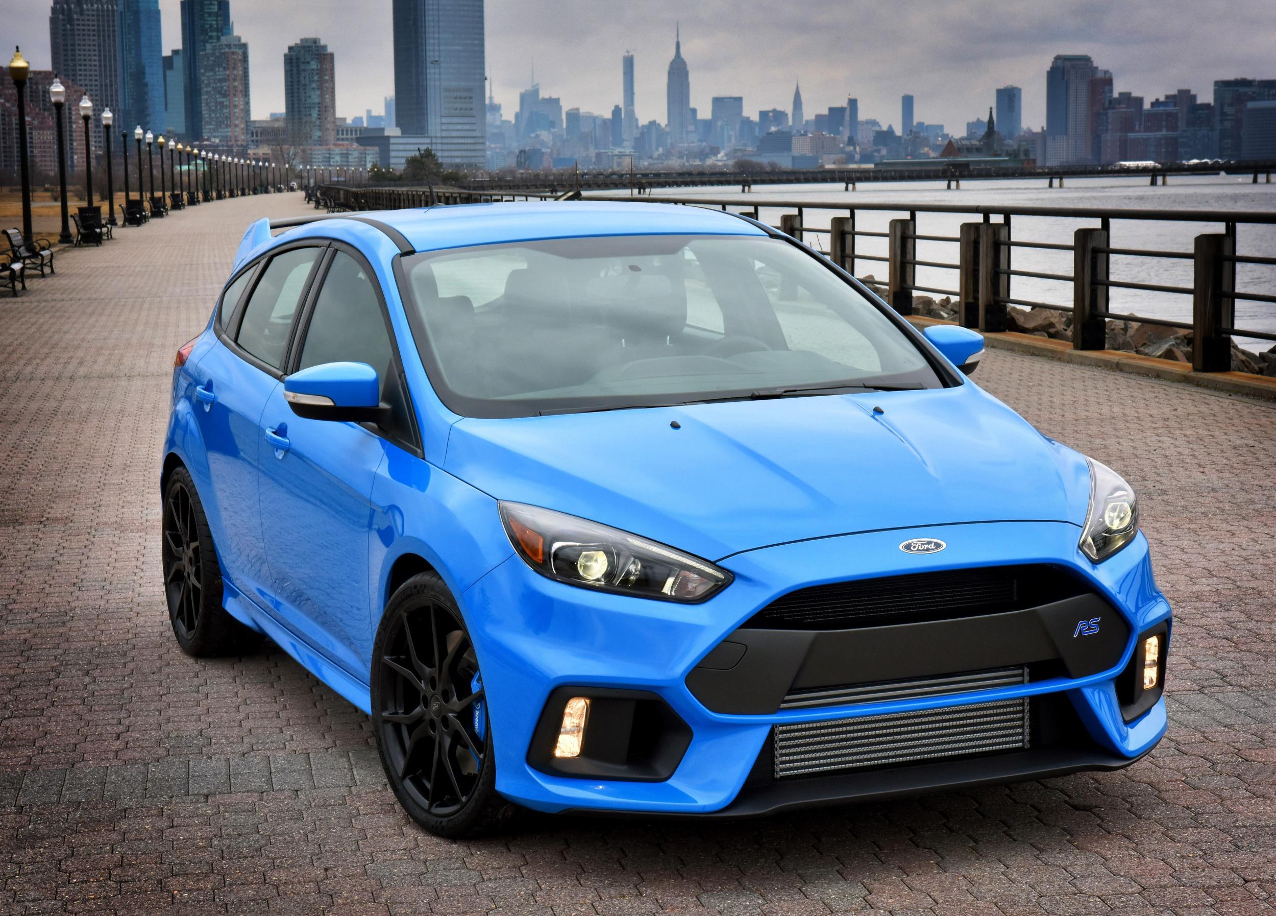 Ford Focus RS; New model is awesome, older models awesome value