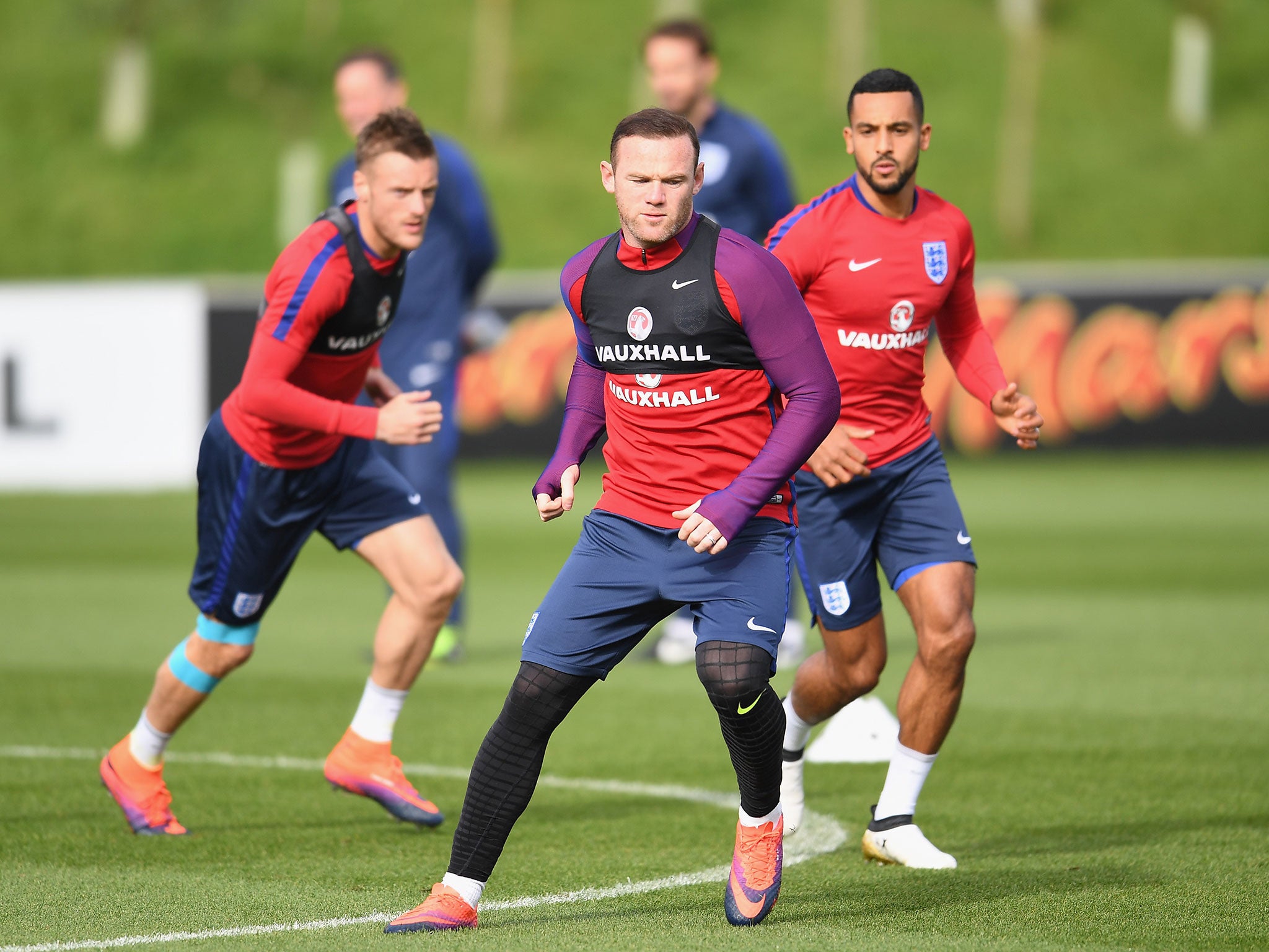 Rooney's time looks to be running out