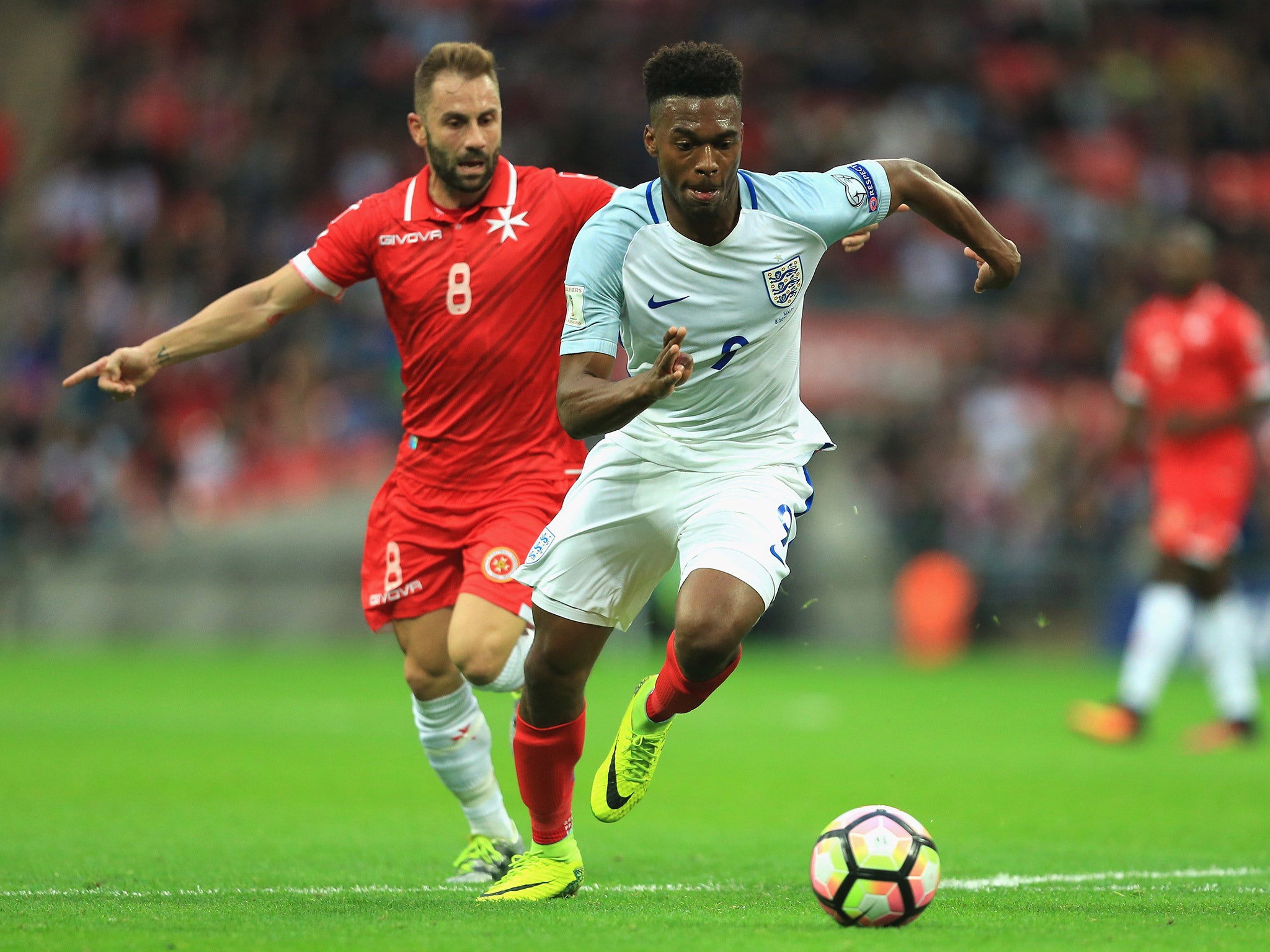 Sturridge now needs to prove he can cut it against high-class defenders