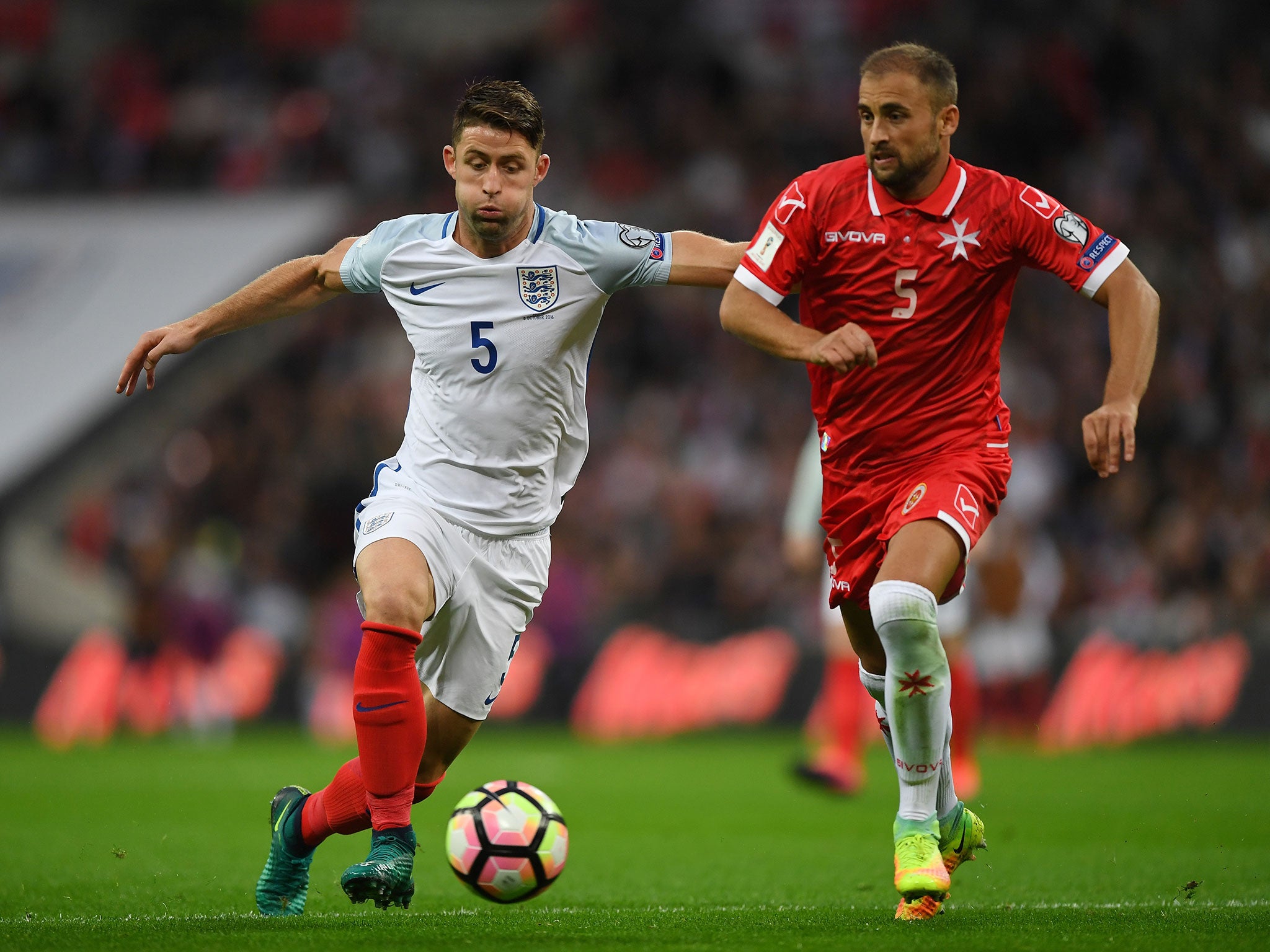 Like his partner, never really put out of his comfort zone. Showed some good cover play.