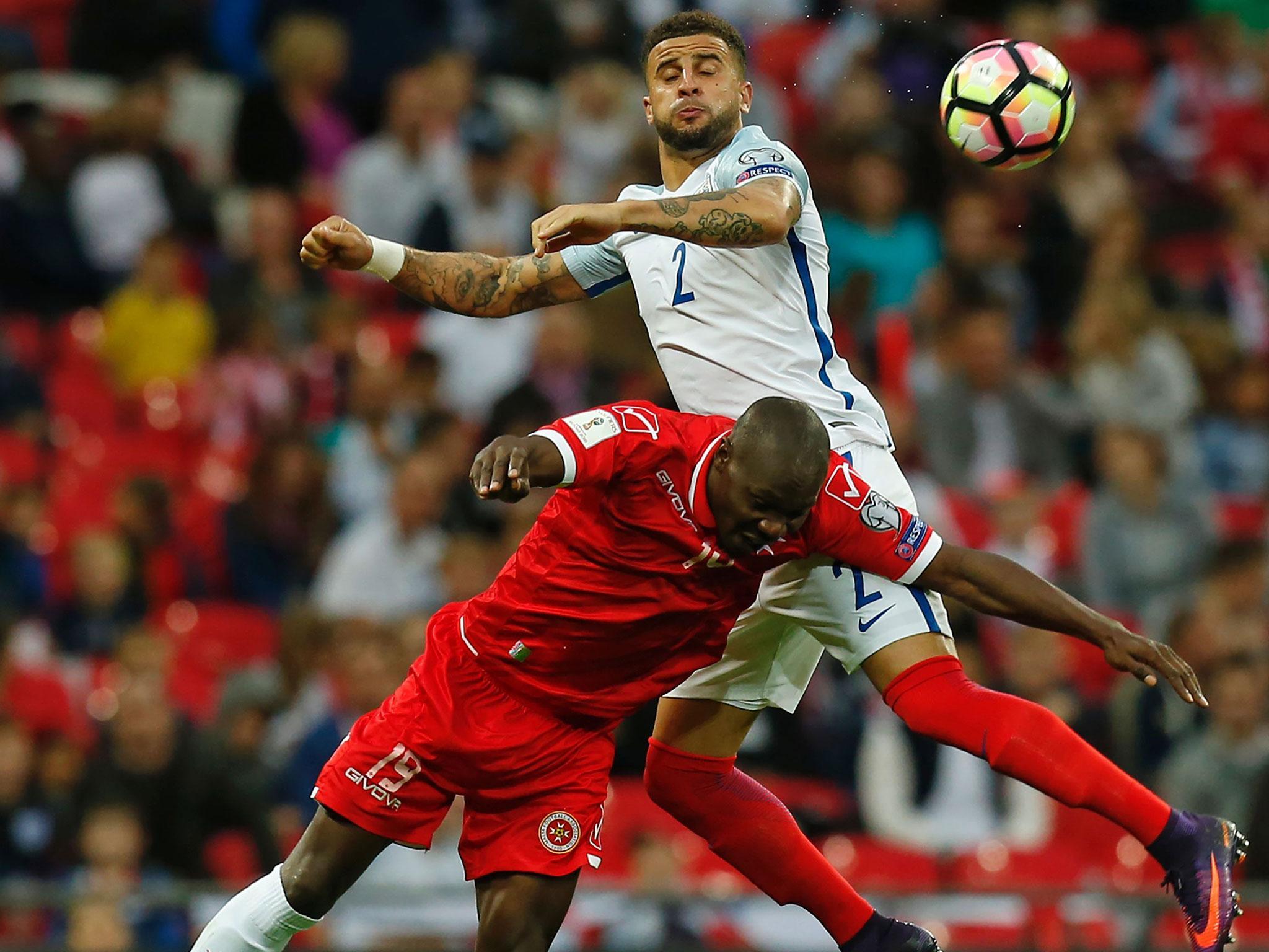 Up to his usual tricks bombing down the right flank, delivering multiple balls into the box. Untested on the back foot.