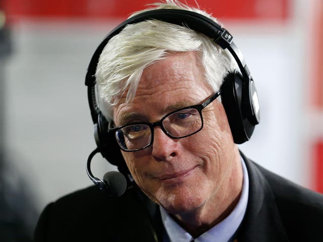 <p>Pro-Trump columnist Hugh Hewitt dramatically quits the Washington Post after storming out of interview</p>