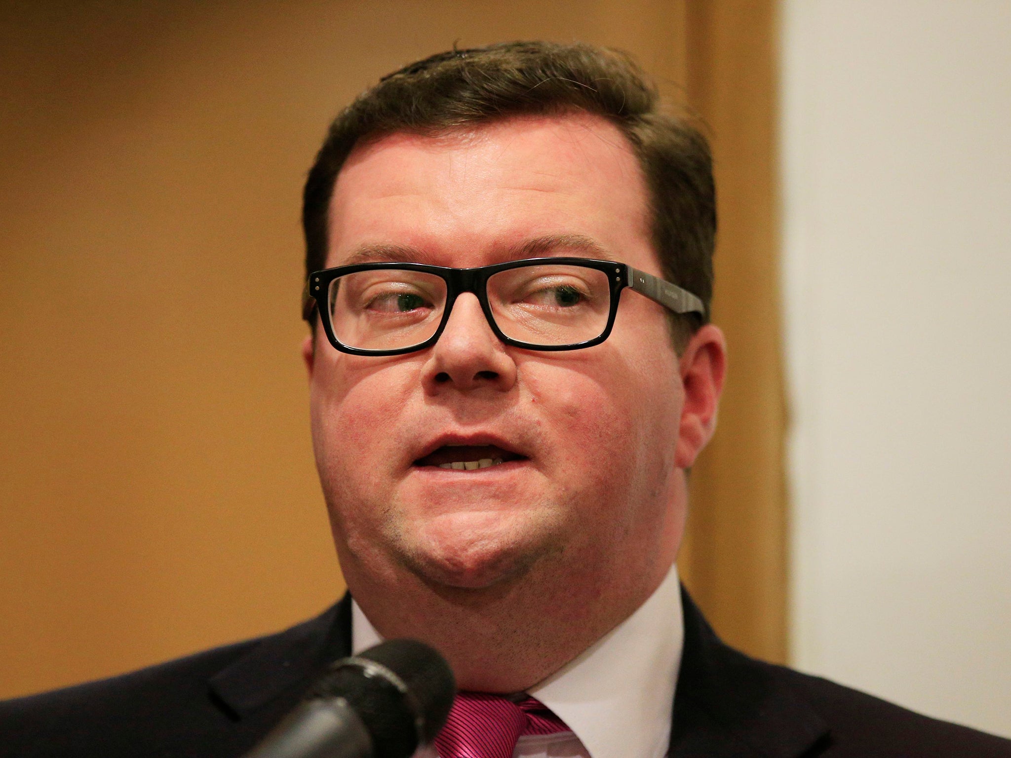 Conor McGinn had previously accused Jeremy Corbyn of 'hypocrisy'