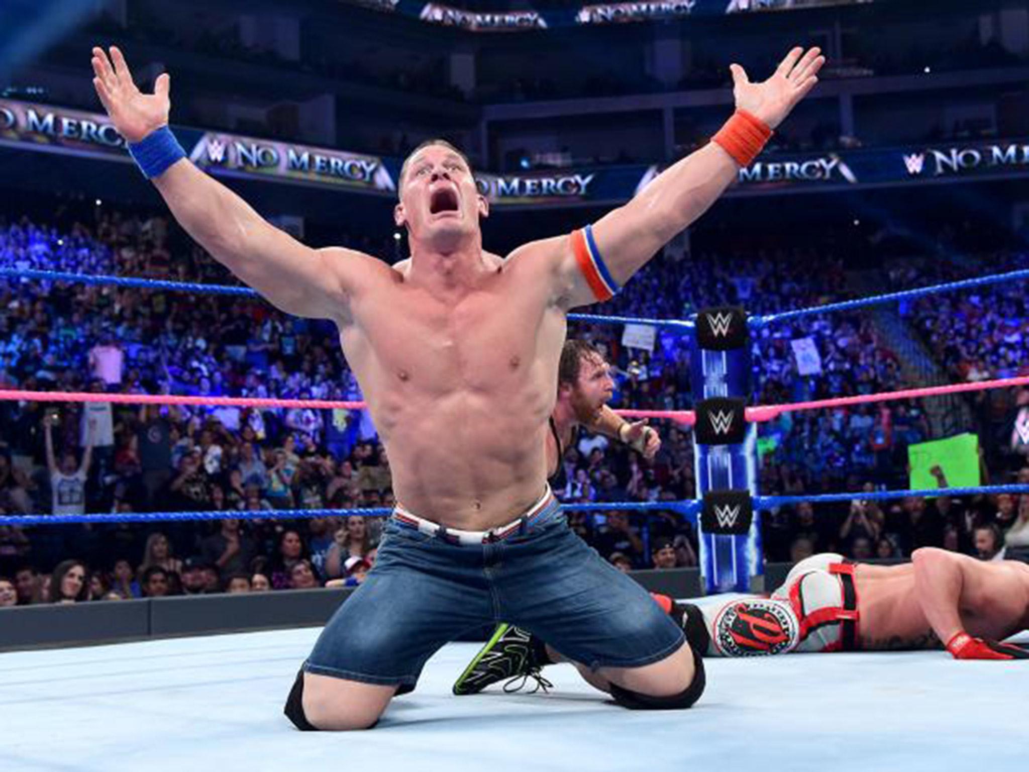 John Cena hopes his WWE retirement will create opportunities for younger talent