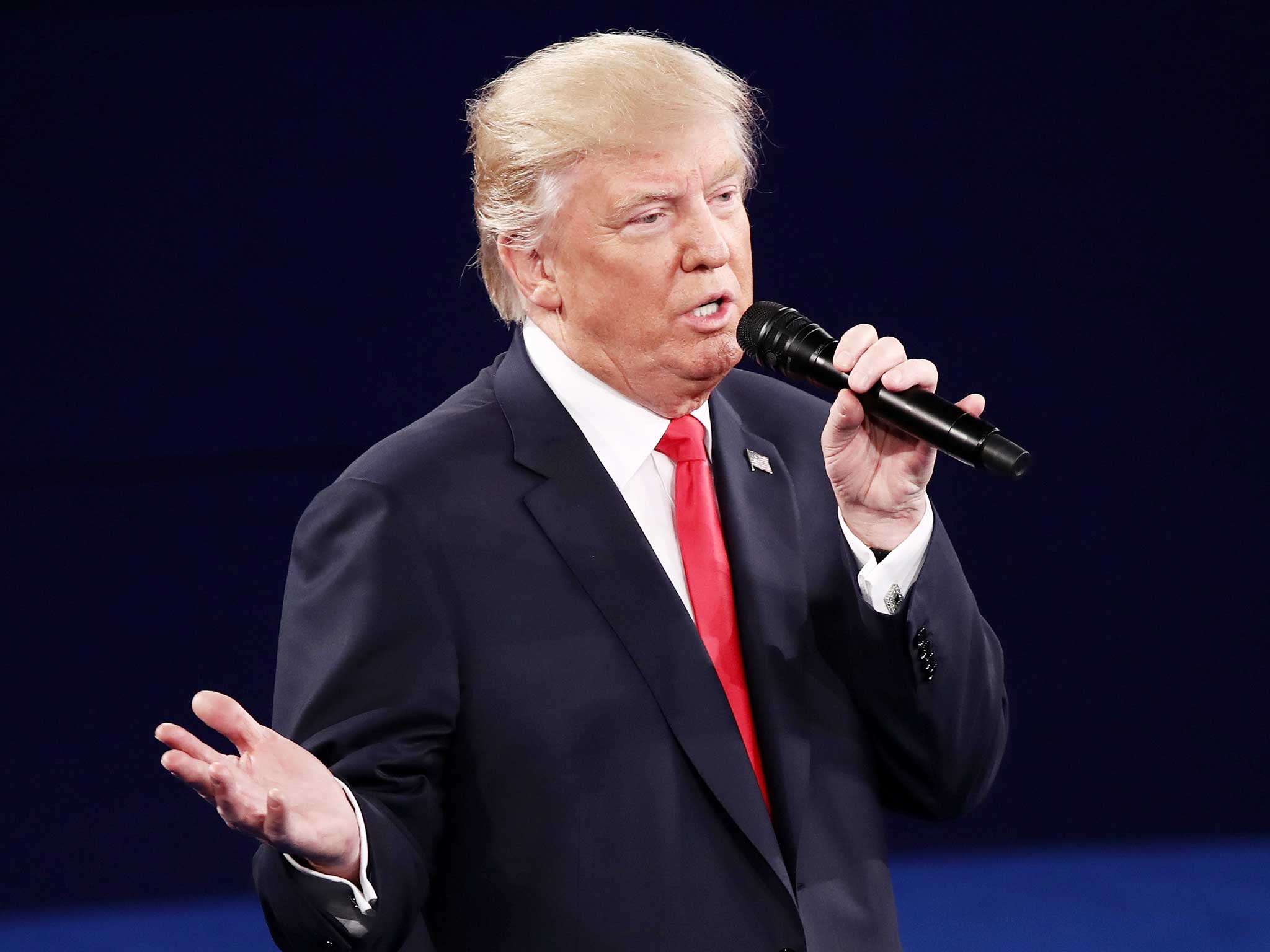 Other Muslims were concerned that the candidates only spoke about Muslims in relation to Isis or other terrorists