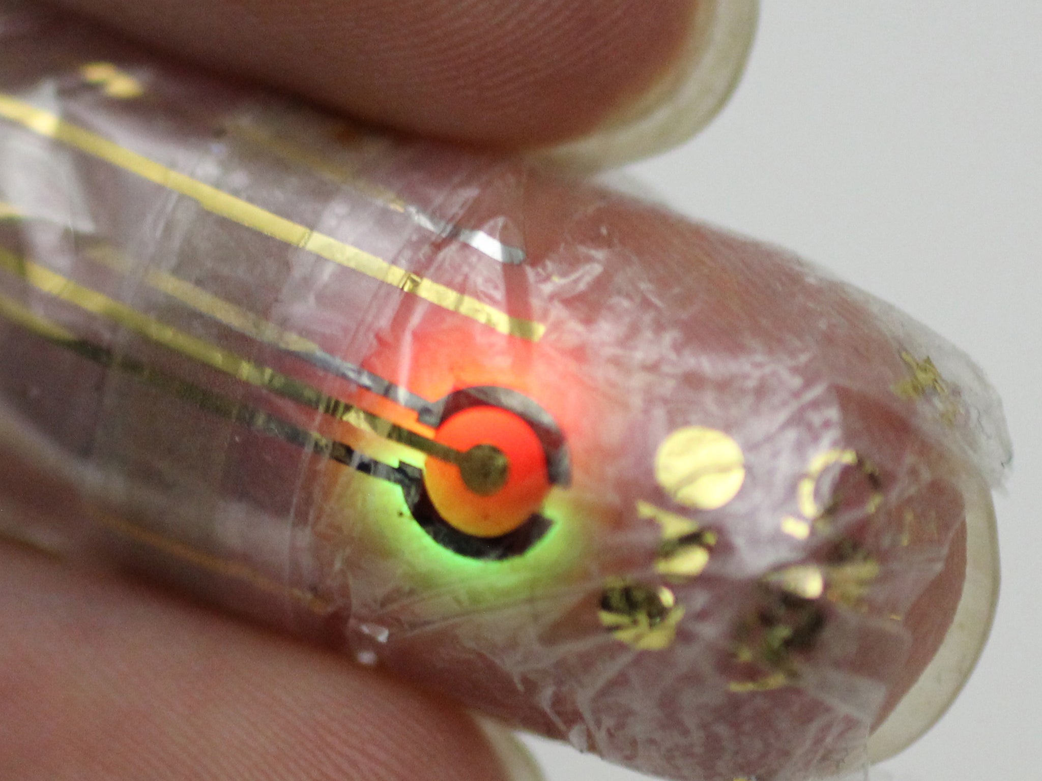 Tokyo’s ultraflexible organic optical sensor
