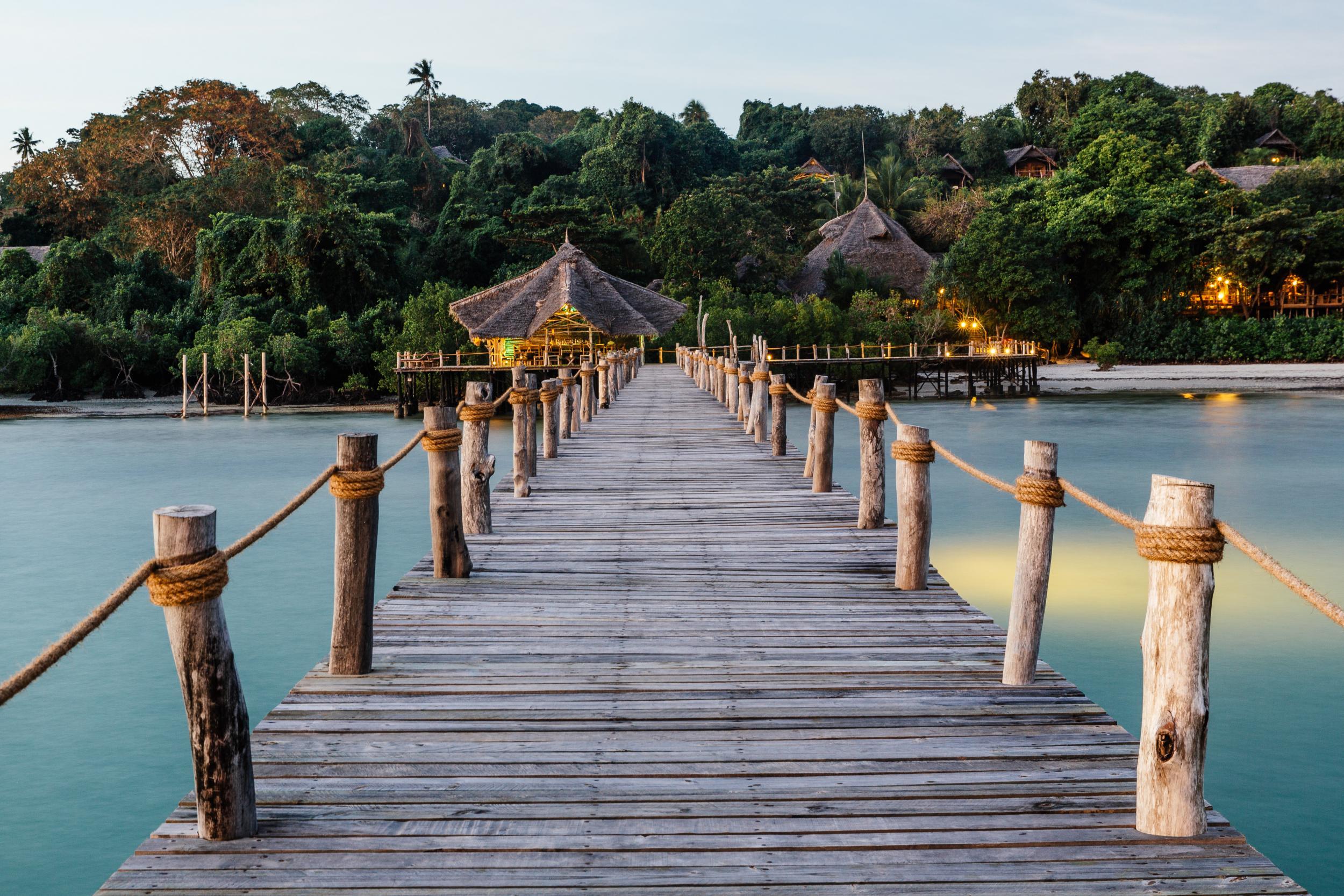 Fundu Lagoon, Zanzibar