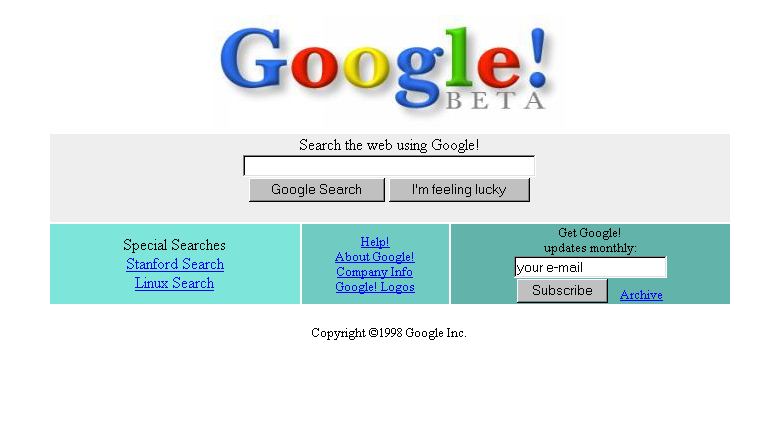 (Google
