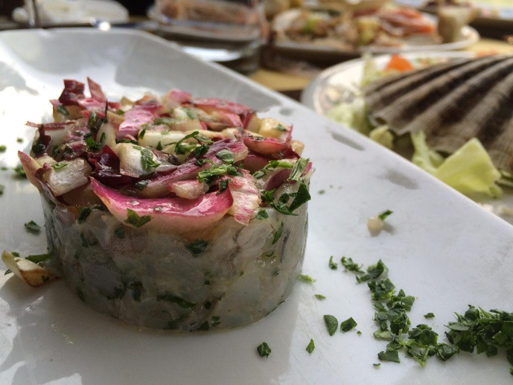 Dining at Casa Bonita