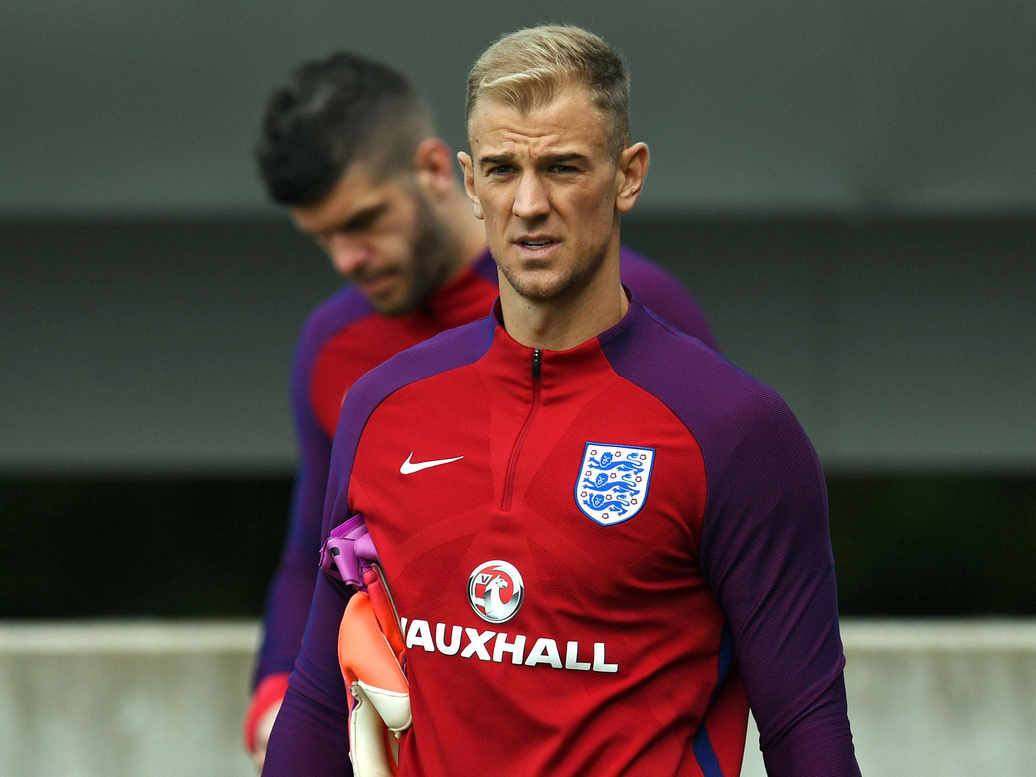 Joe Hart has displayed a complete change in humility since moving to Torino