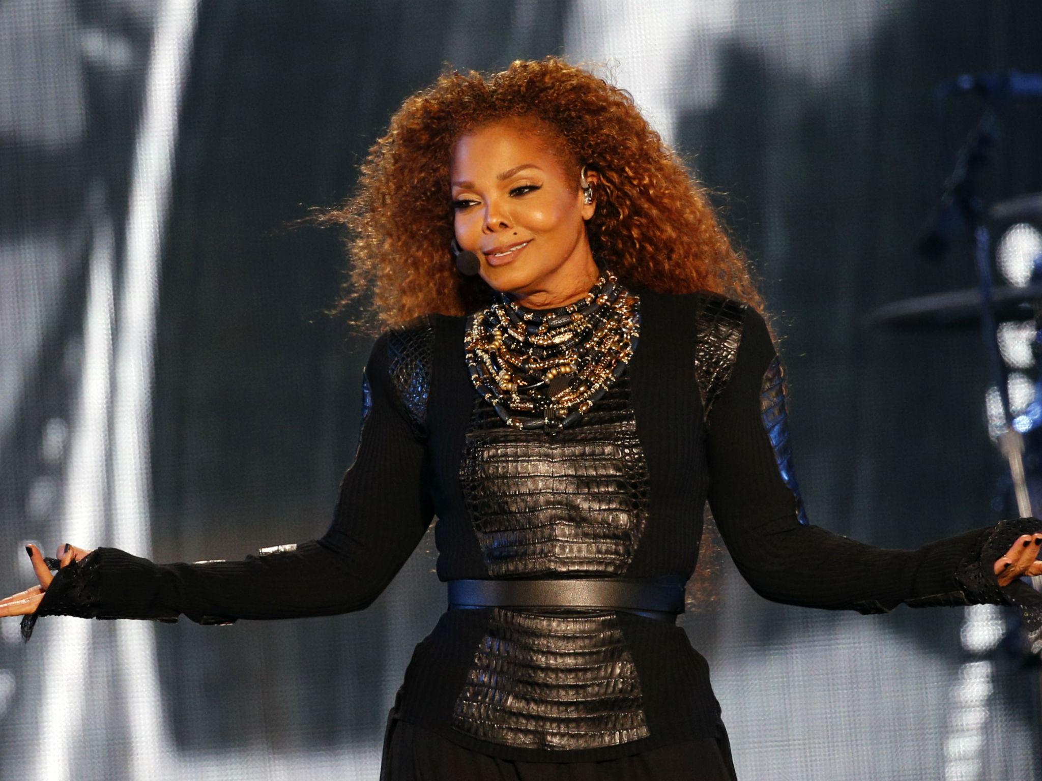 Janet Jackson