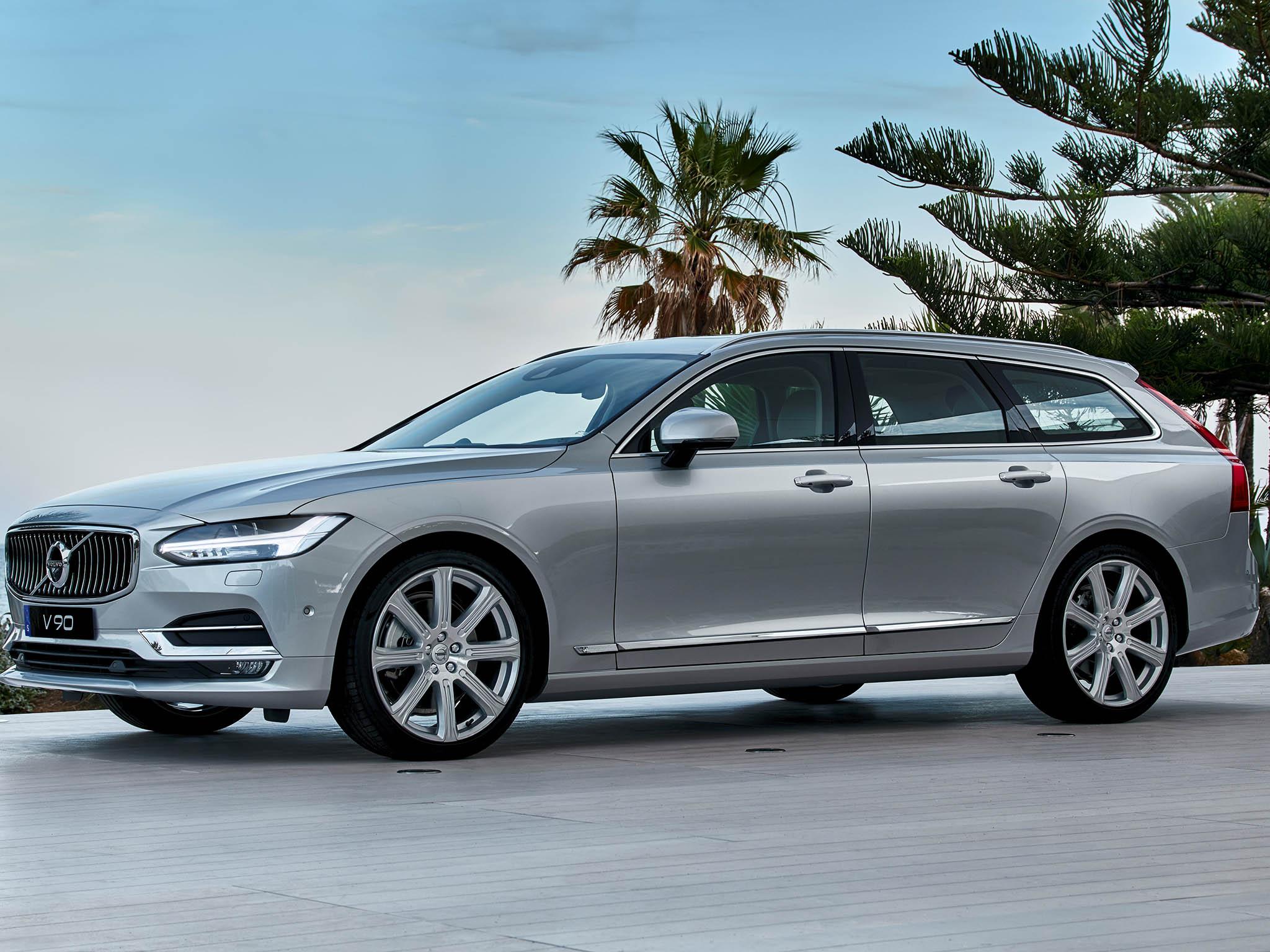 The Volvo V90 is a brilliant reinvention of a classic