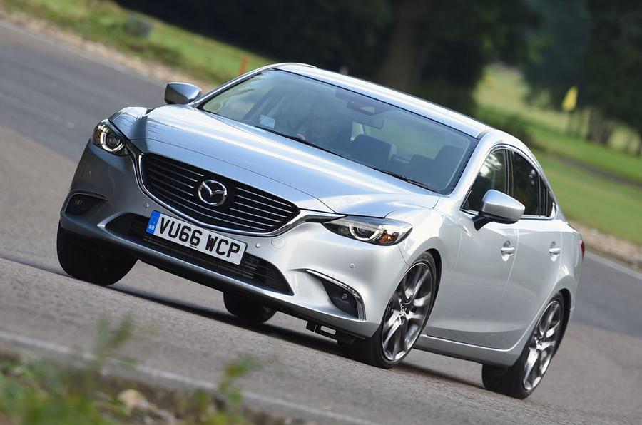 Mazda 6: Some changes easier to spot than others