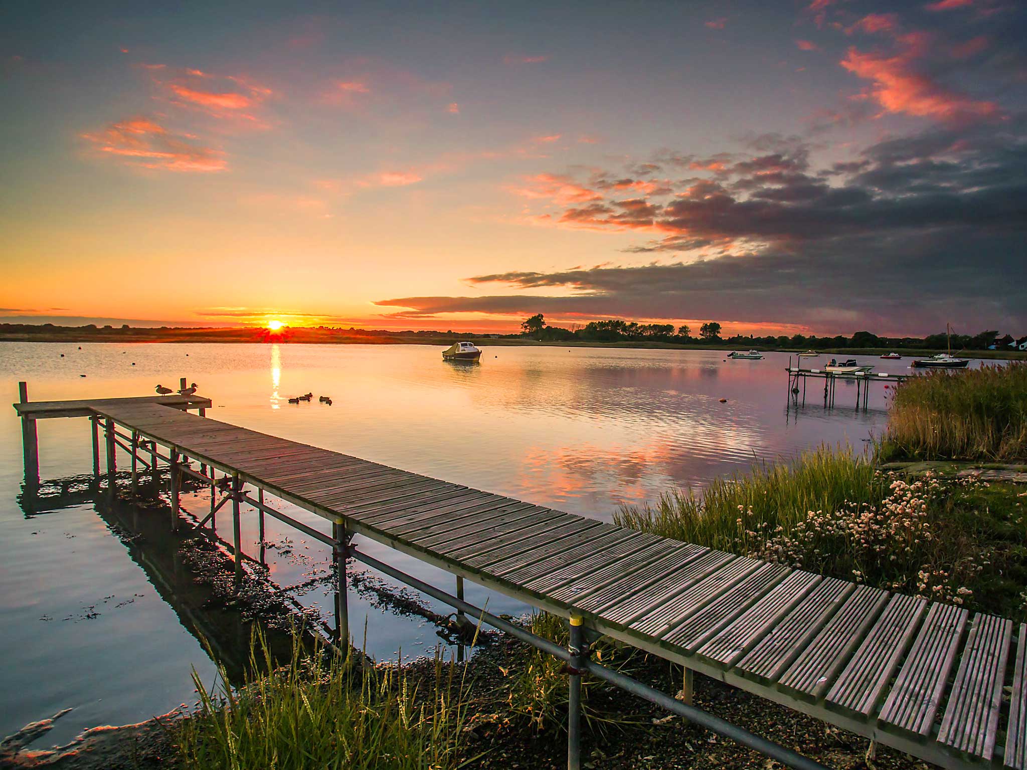 Mudeford, Dorset