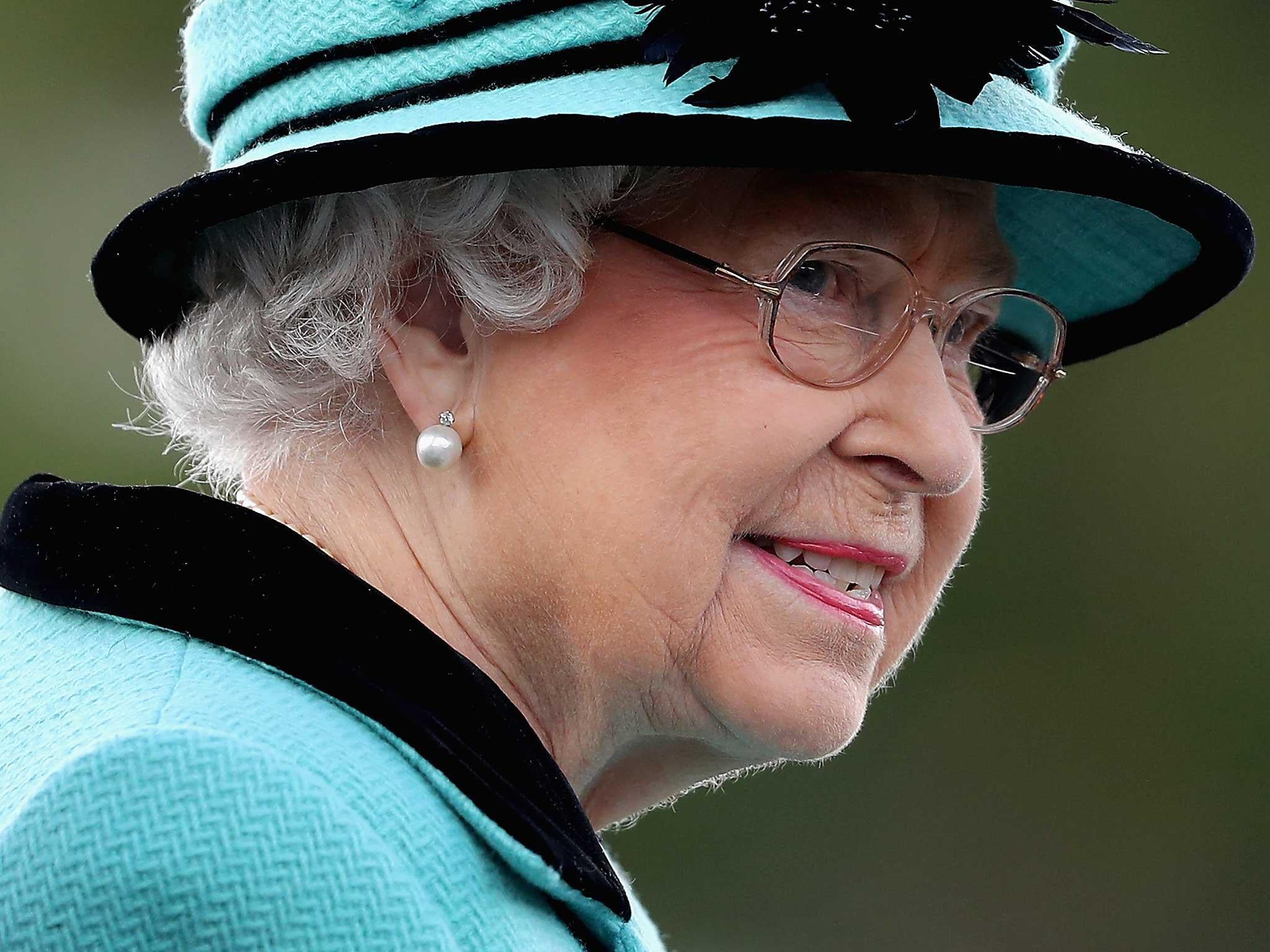 Queen Elizabeth II