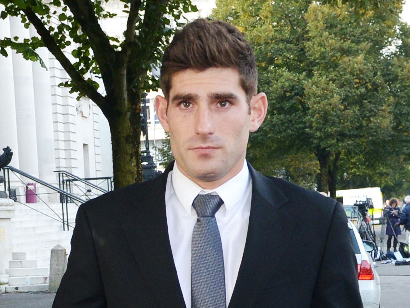 The judge in the trial of Ched Evans allowed evidence from two men who had sex with her around the time of the allegation to be heard