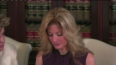  Former 'Apprentice' contestant Summer Zervos claims Donald Trump sexually harassed her