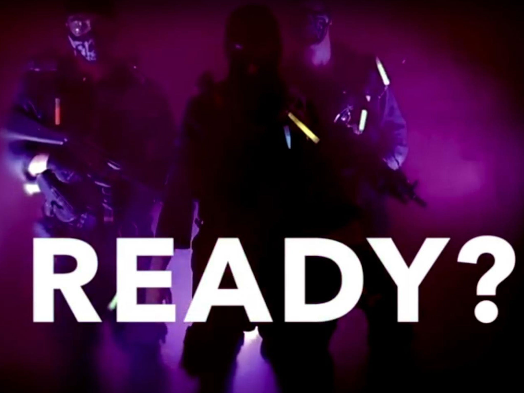 CoLab's production saw audience members 'hunted' by gunmen across London