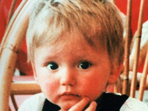 Ben Needham, who disappeared in 1991