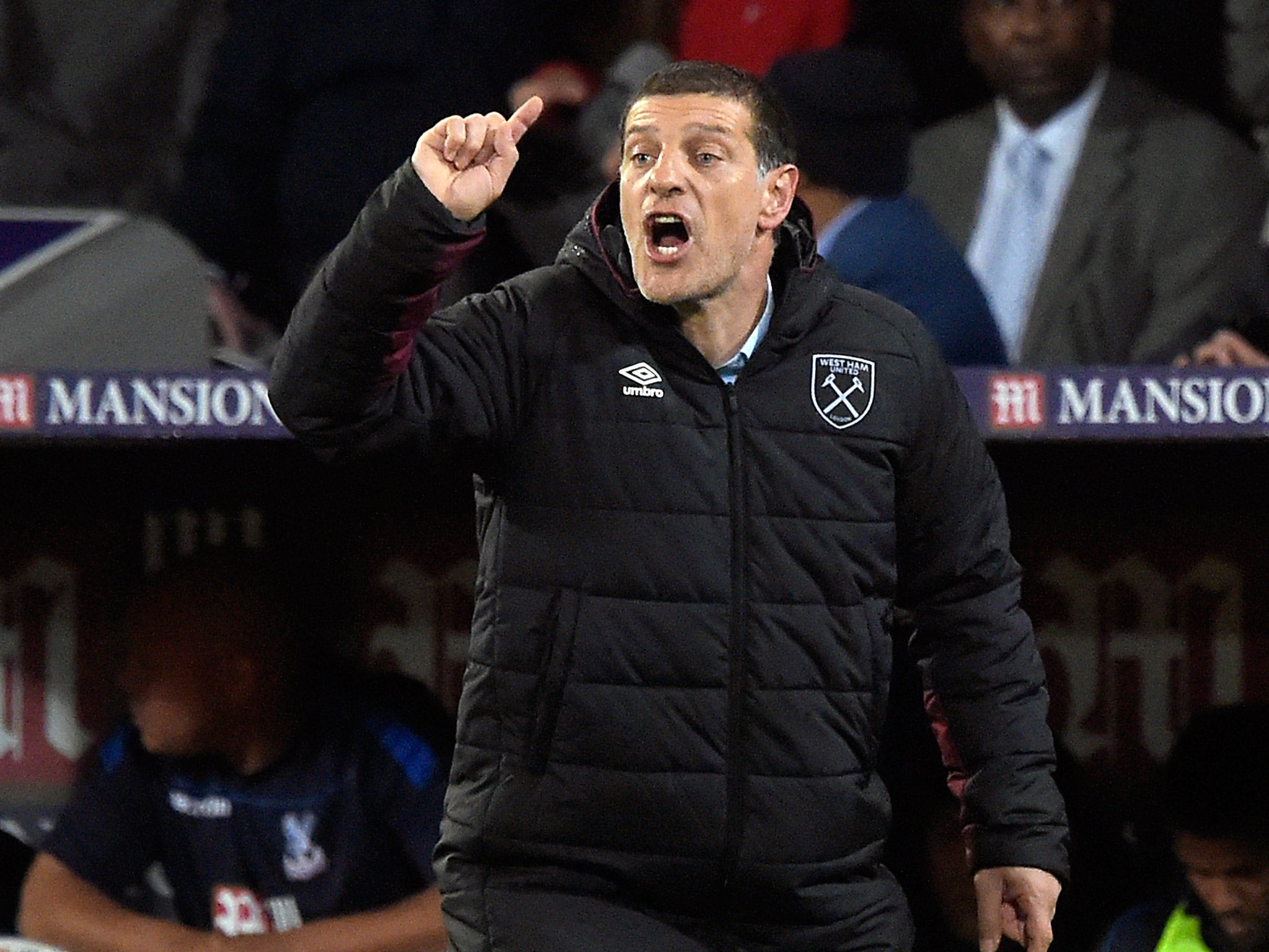 Slaven Bilic knows how quickly West Ham's fortune can change in the Premier League