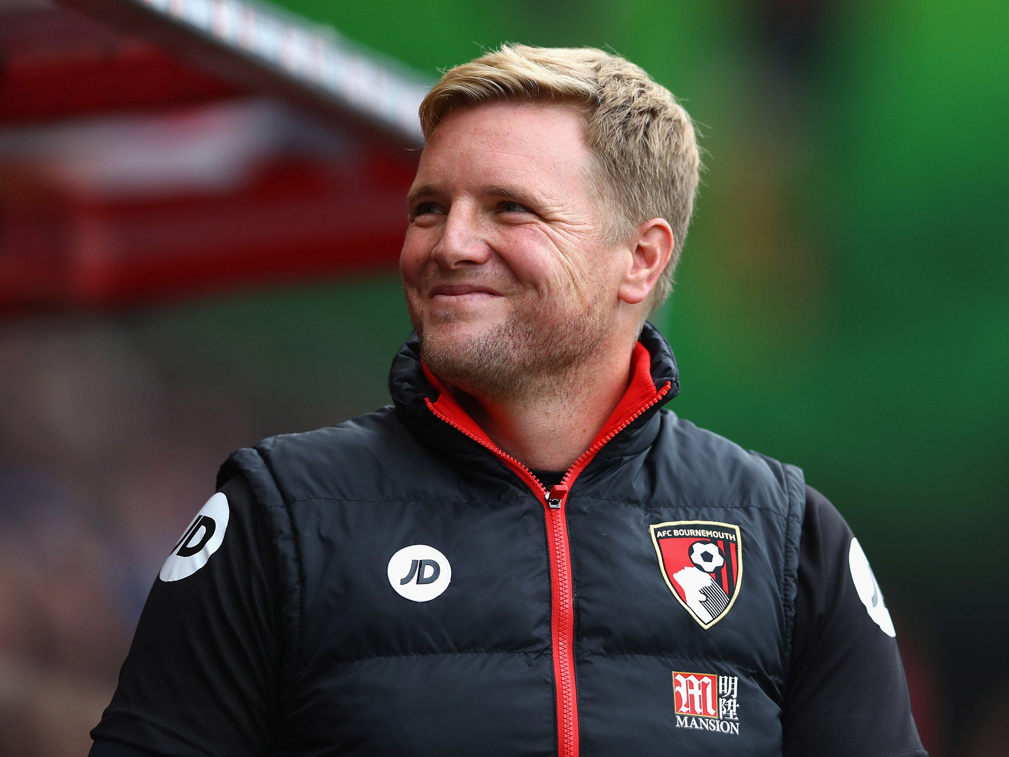 Will Eddie Howe continue to drive Bournemouth forward?