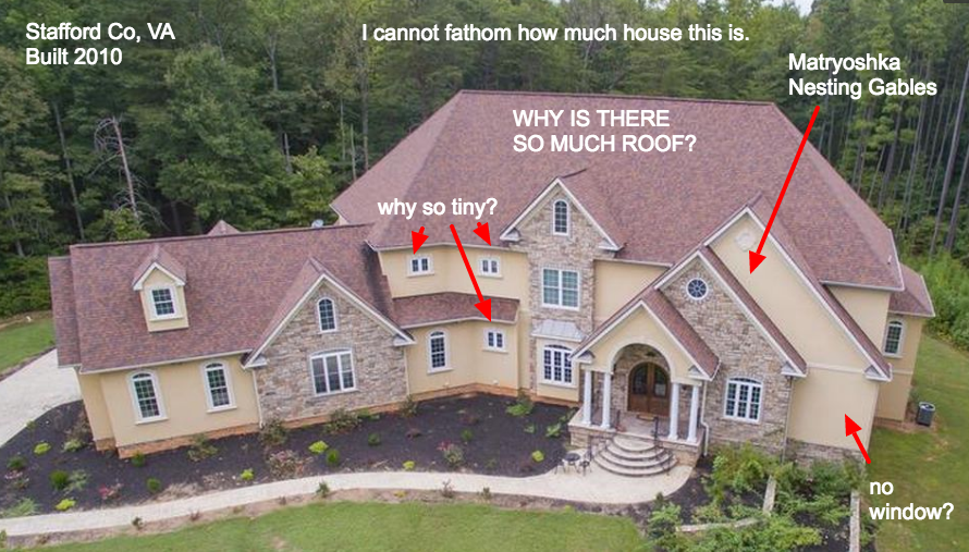 (Worst of McMansions