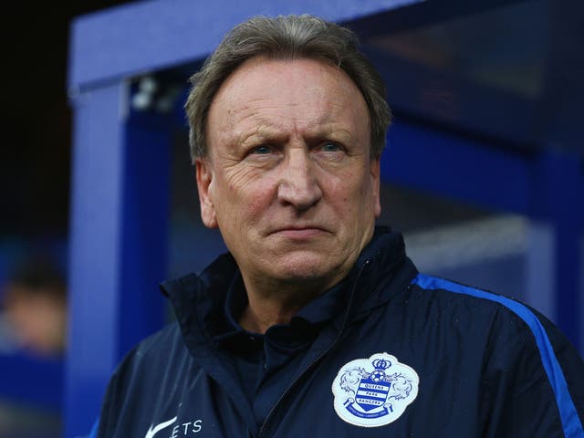 Neil Warnock condemned the allegations as "completely and utterly false"