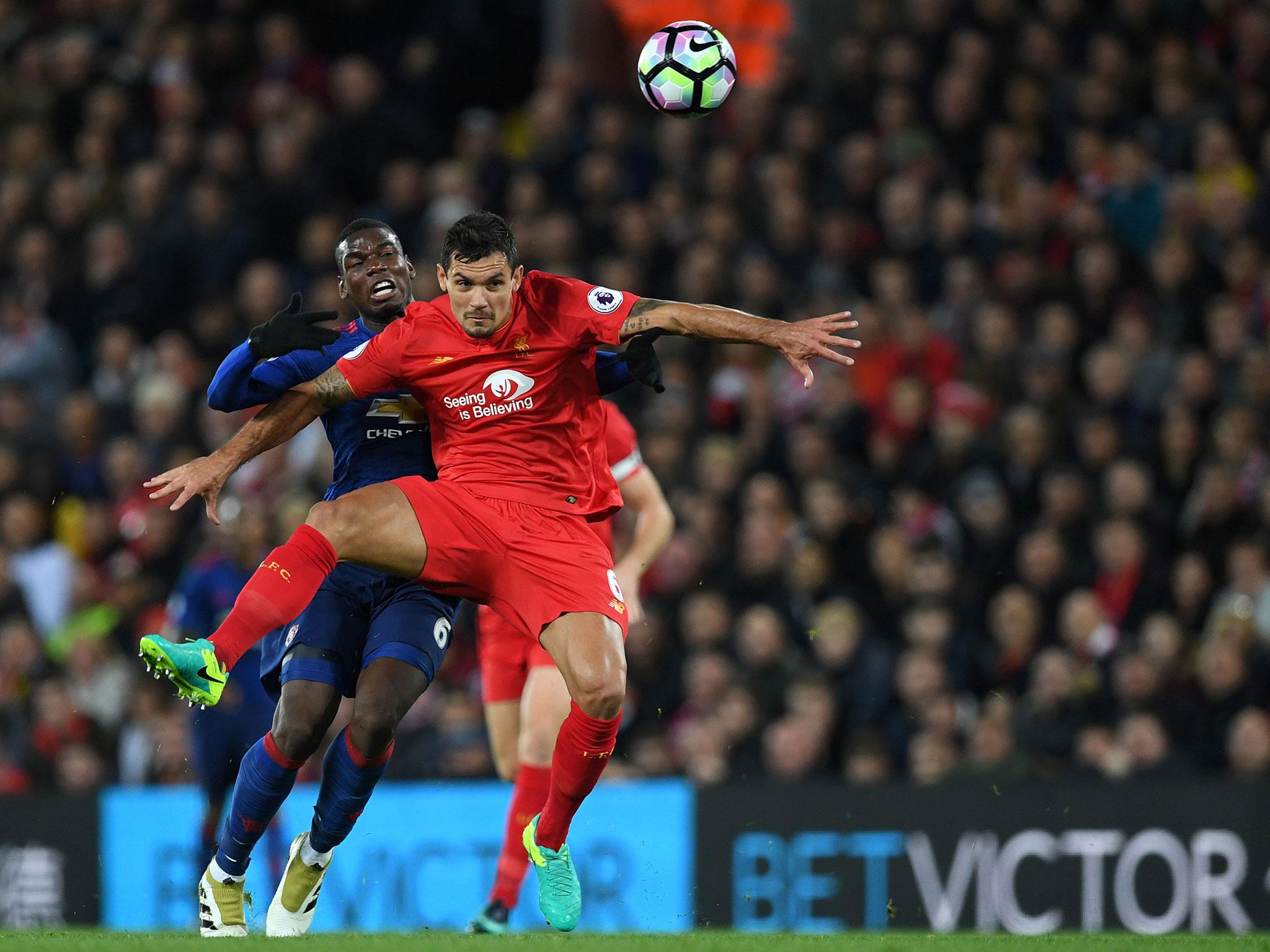 Like Matip, did well to keep Ibrahimovic quiet and read the play well.