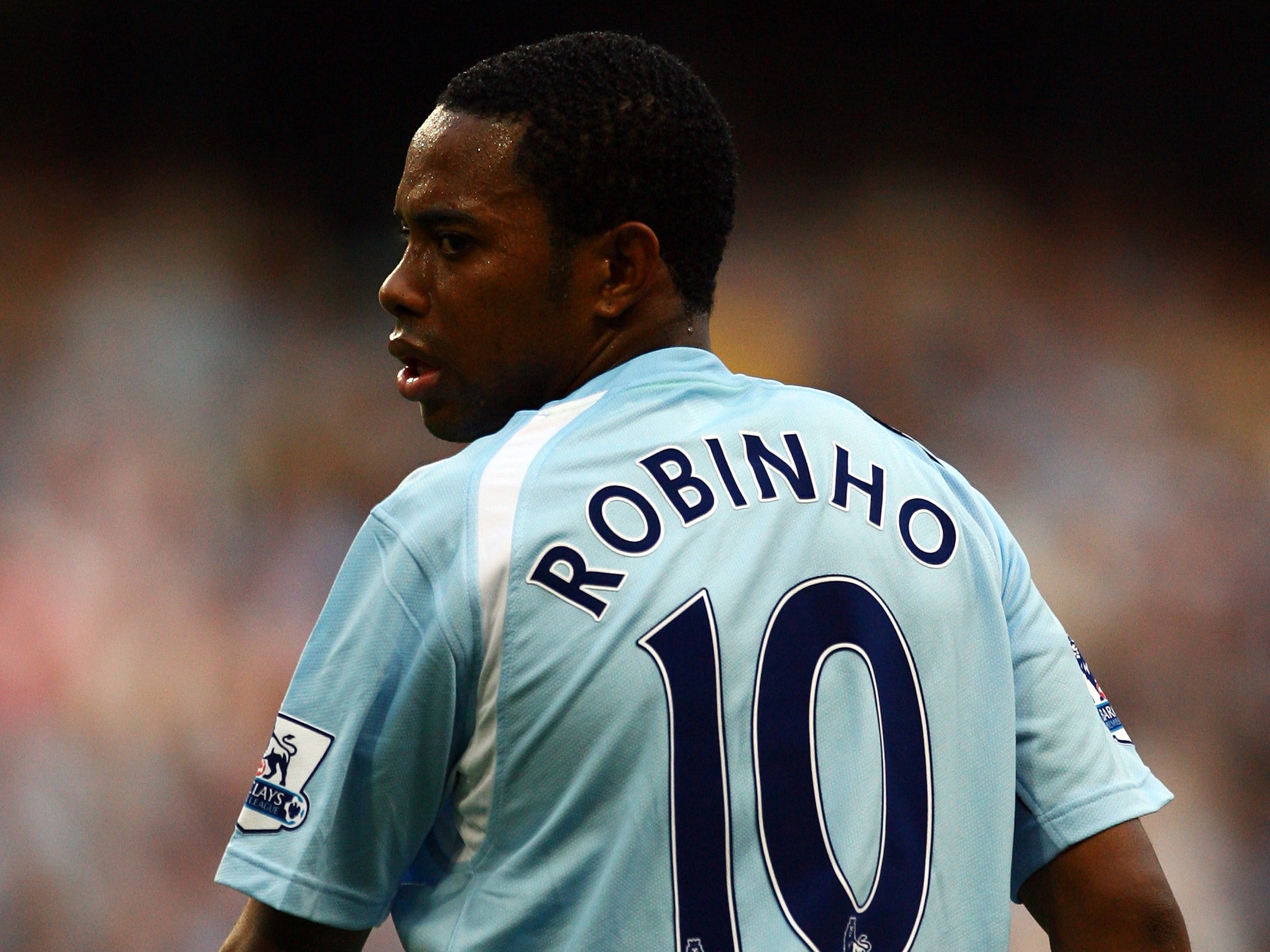 Robinho was among those who struggled to settle in Manchester