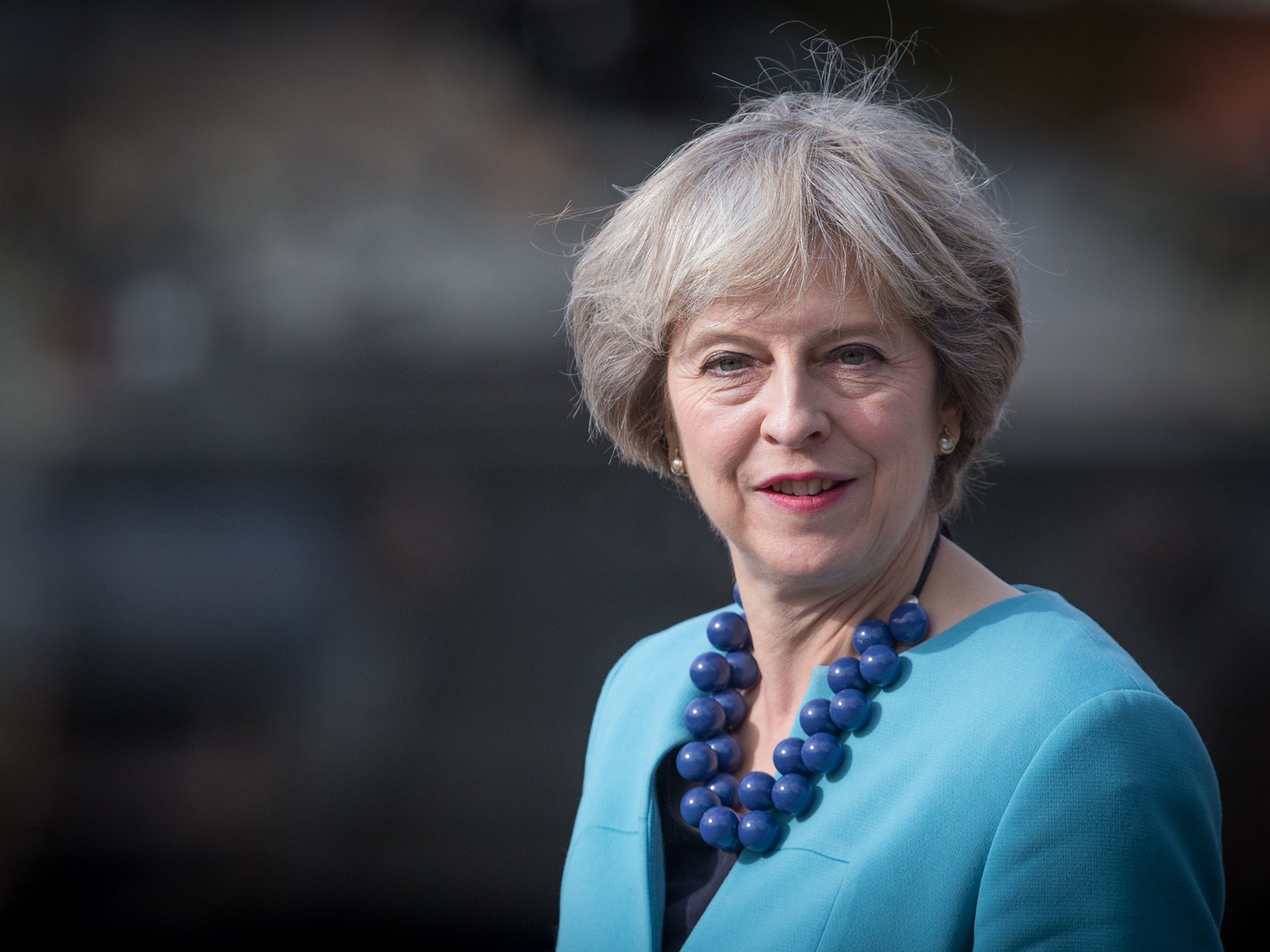 No 10 officials admitted Ms May knew about concerns when she was still Home Secretary