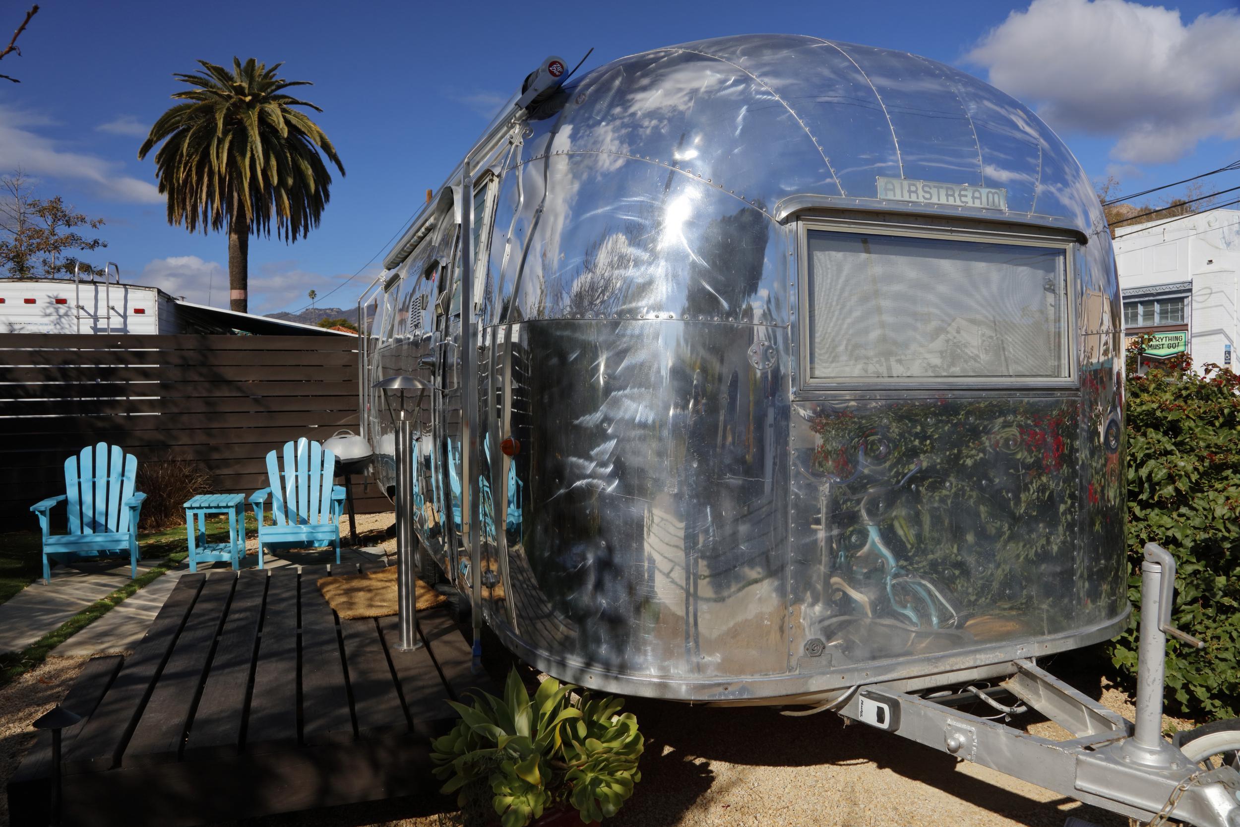 Rent your dream Airstream from the owner on the likes of Outdoorsy.co