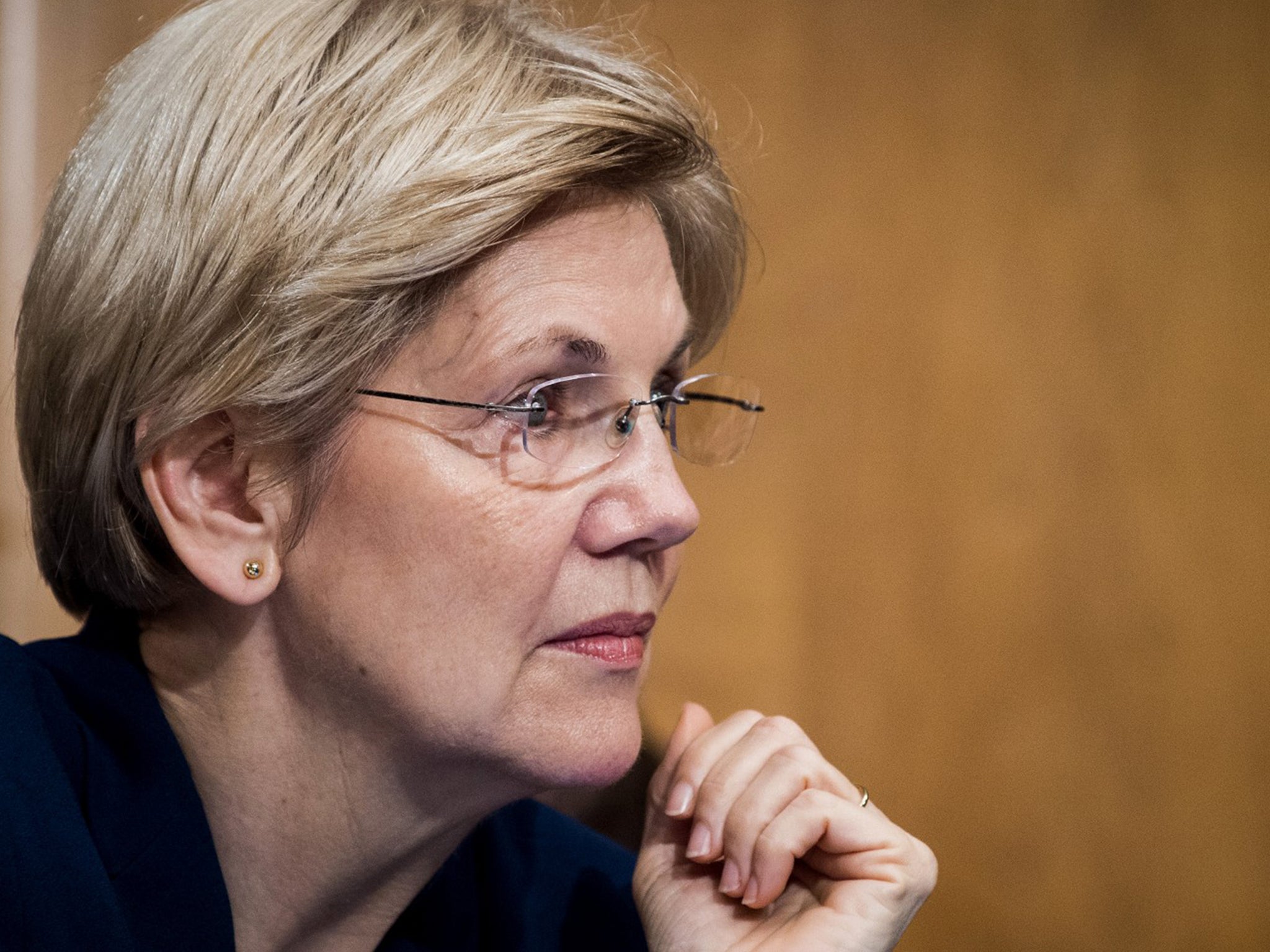 Senator Elizabeth Warren