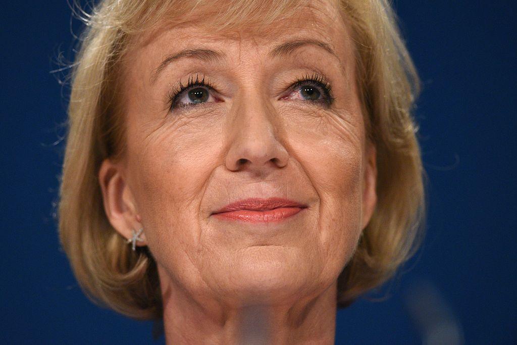 Andrea Leadsom announced the date for the Queen's Speech