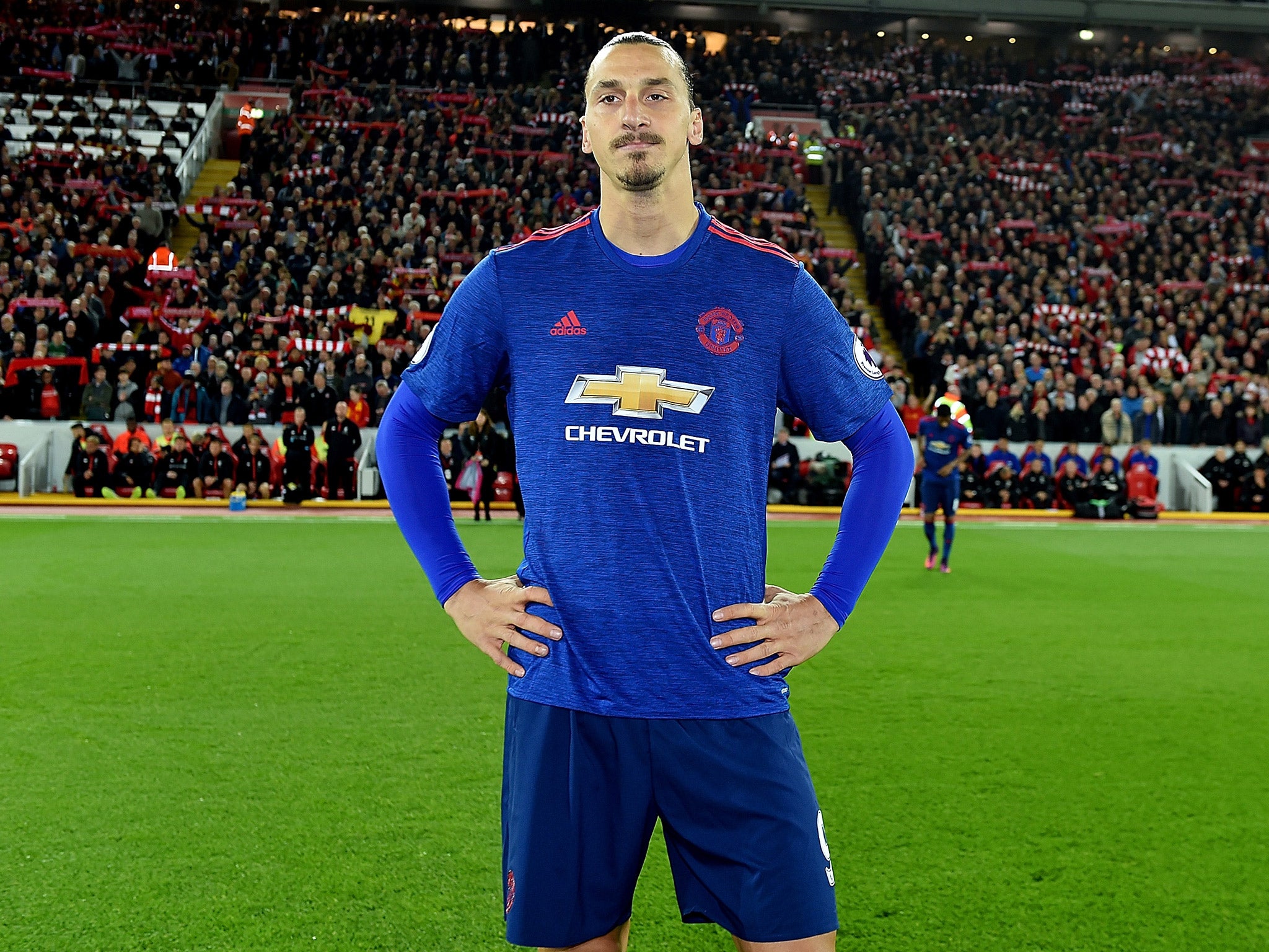 Zlatan Ibrahimovic has been the signing of the season, according to Owen Hargeaves