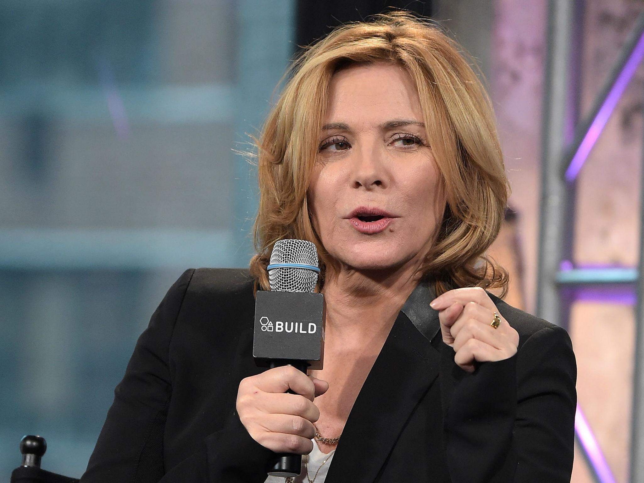 Kim Cattrall