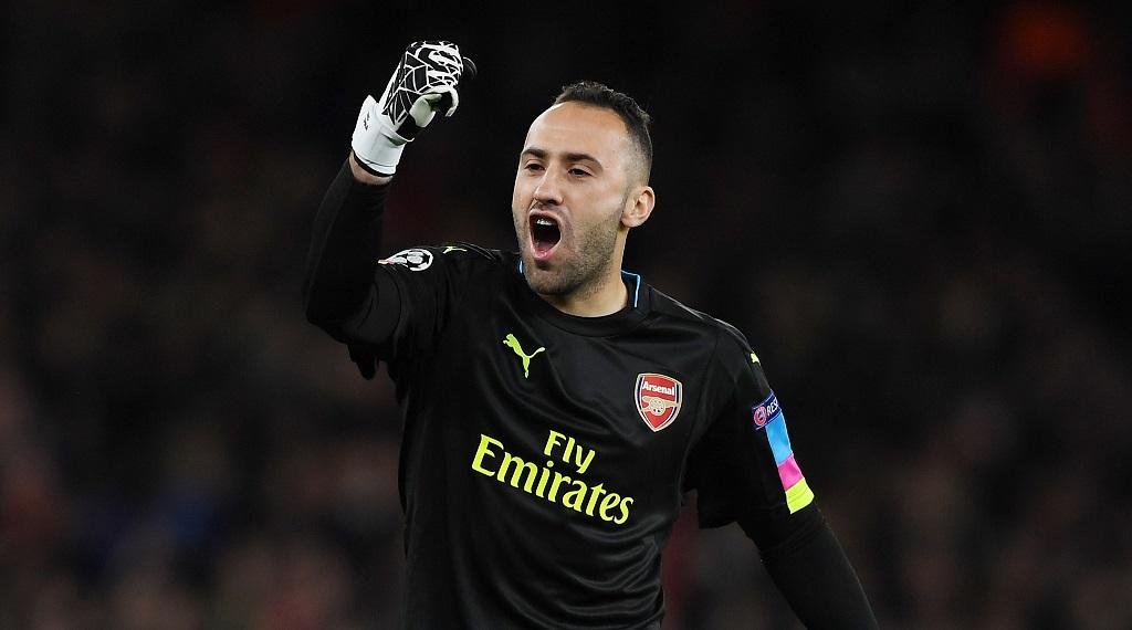 A firm save denied Wanderson early on. Was called into action more than he would’ve liked as Koscielny and Mustafo put him under pressure, but again he held firm and justified Arsene Wenger’s faith in him in Europe this season.