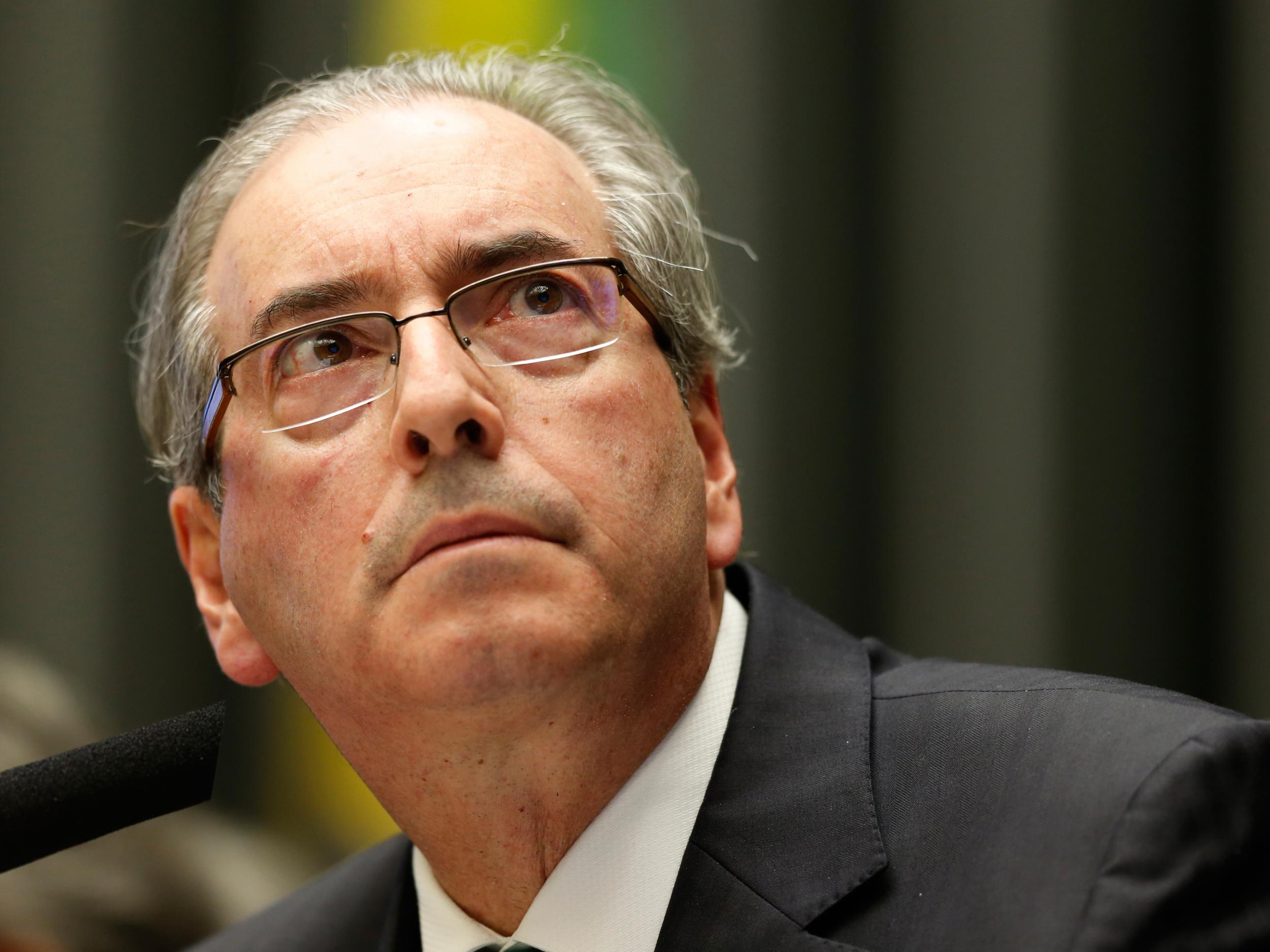 Eduardo Cunha, former Speaker of the house