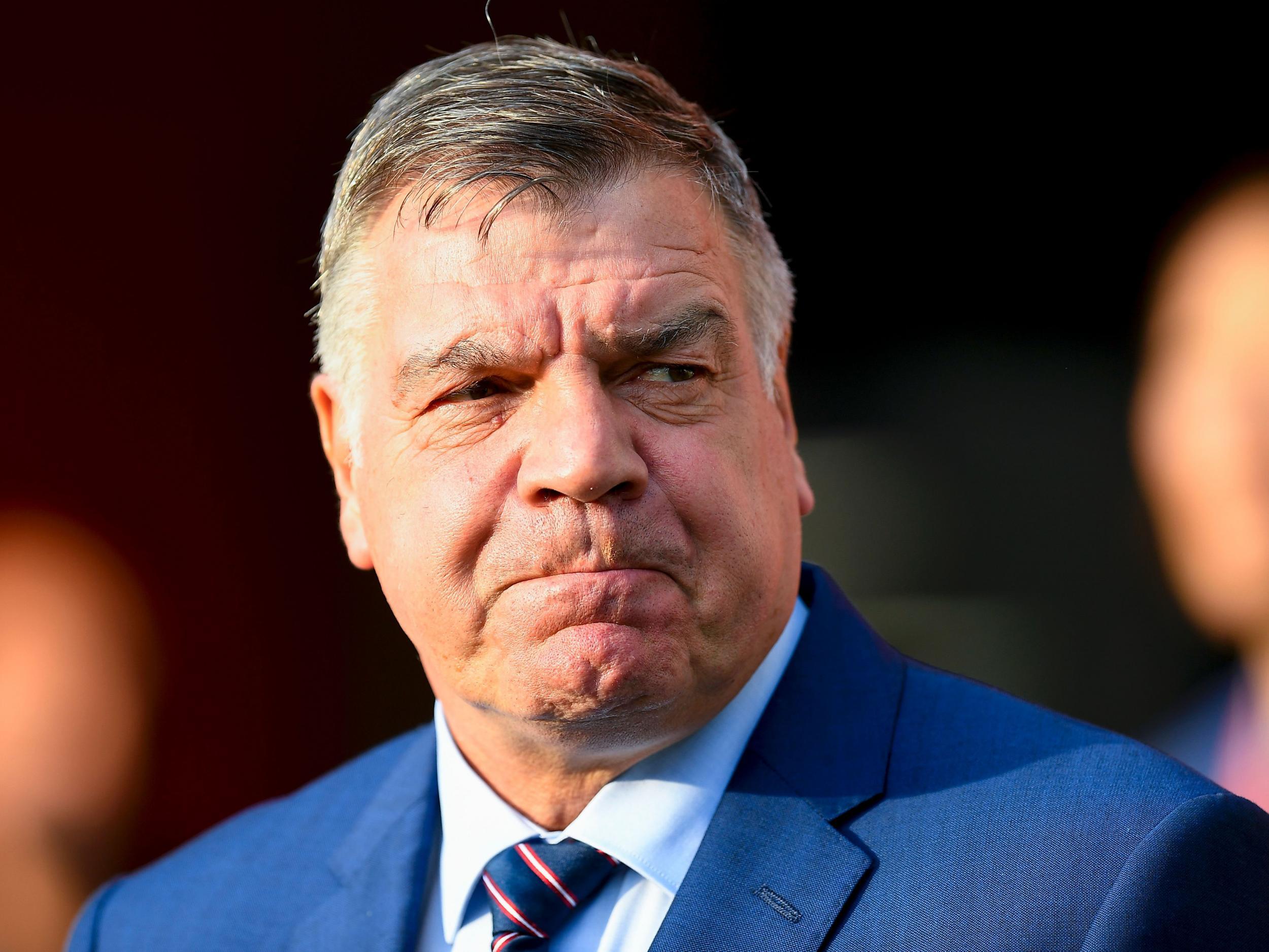 Allardyce is not part of the investigation, police have confirmed (Getty)