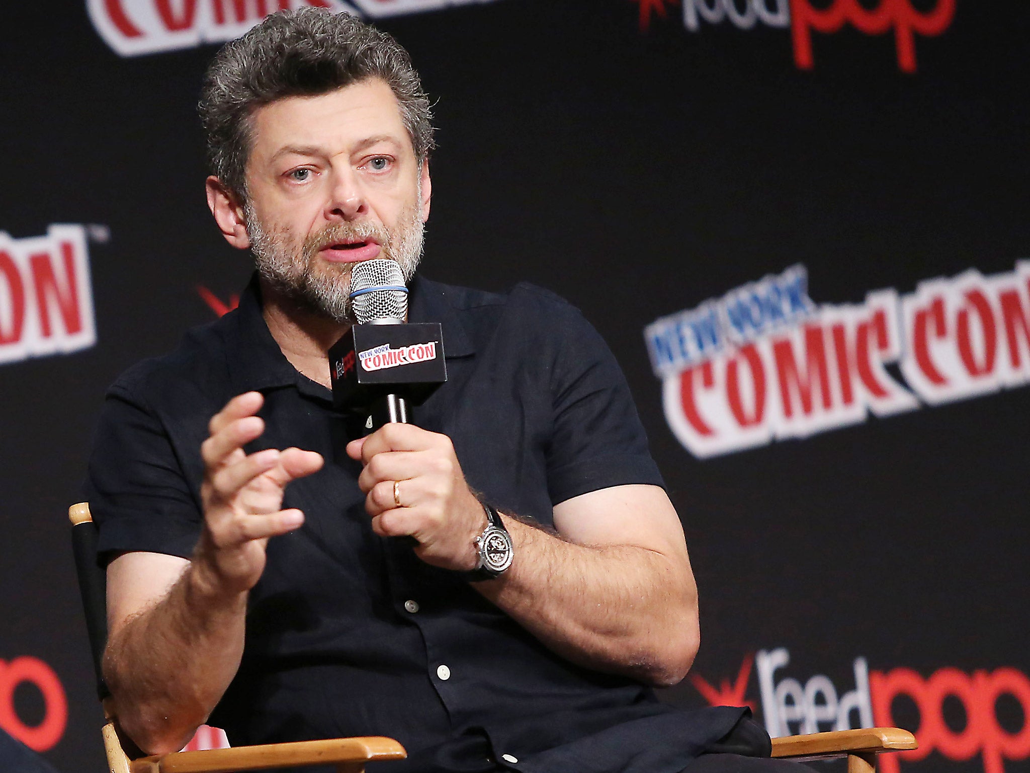 Andy Serkis