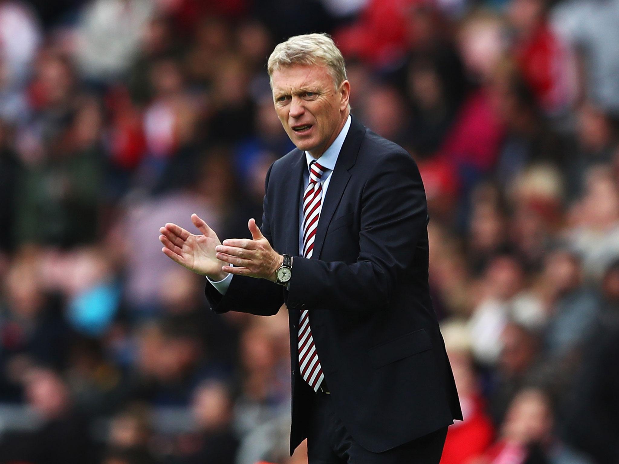 Webb revealed that David Moyes gave him the most grief as a manager