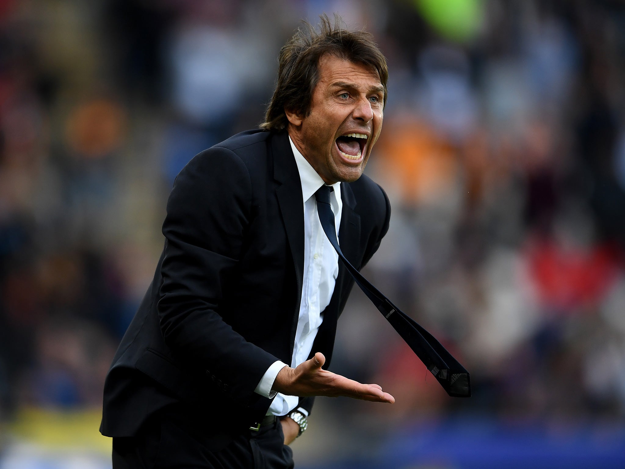 Conte thinks Mourinho deserves 'a good reception' from the Stamford Bridge faithful