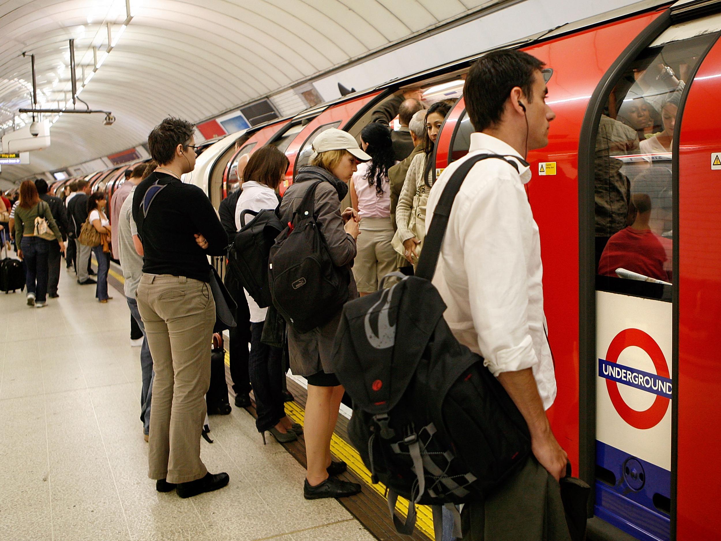 Passengers will be able to go home from those last Christmas parties on the Piccadilly line