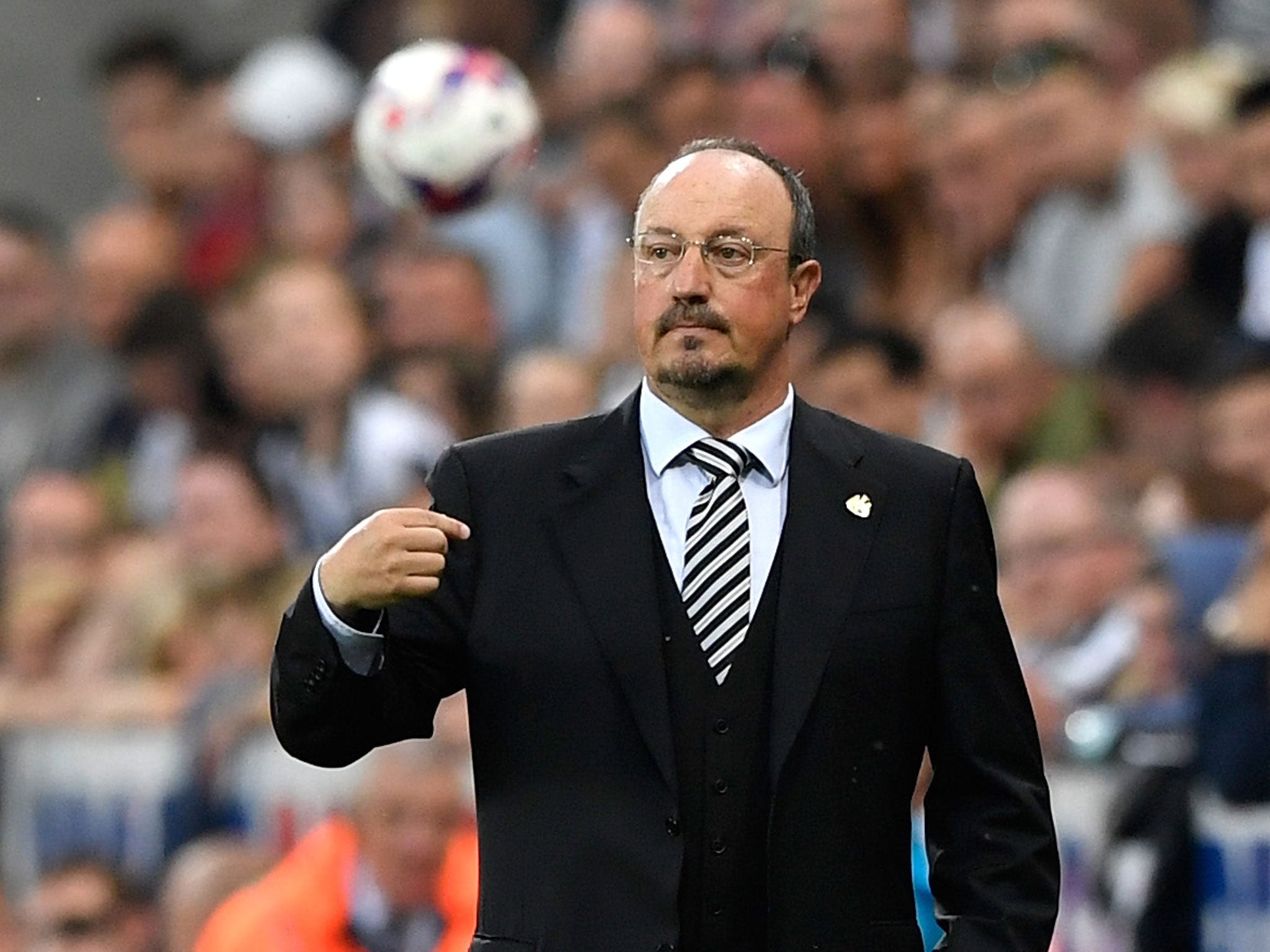 Benitez has restored a sense of pride on Tyneside