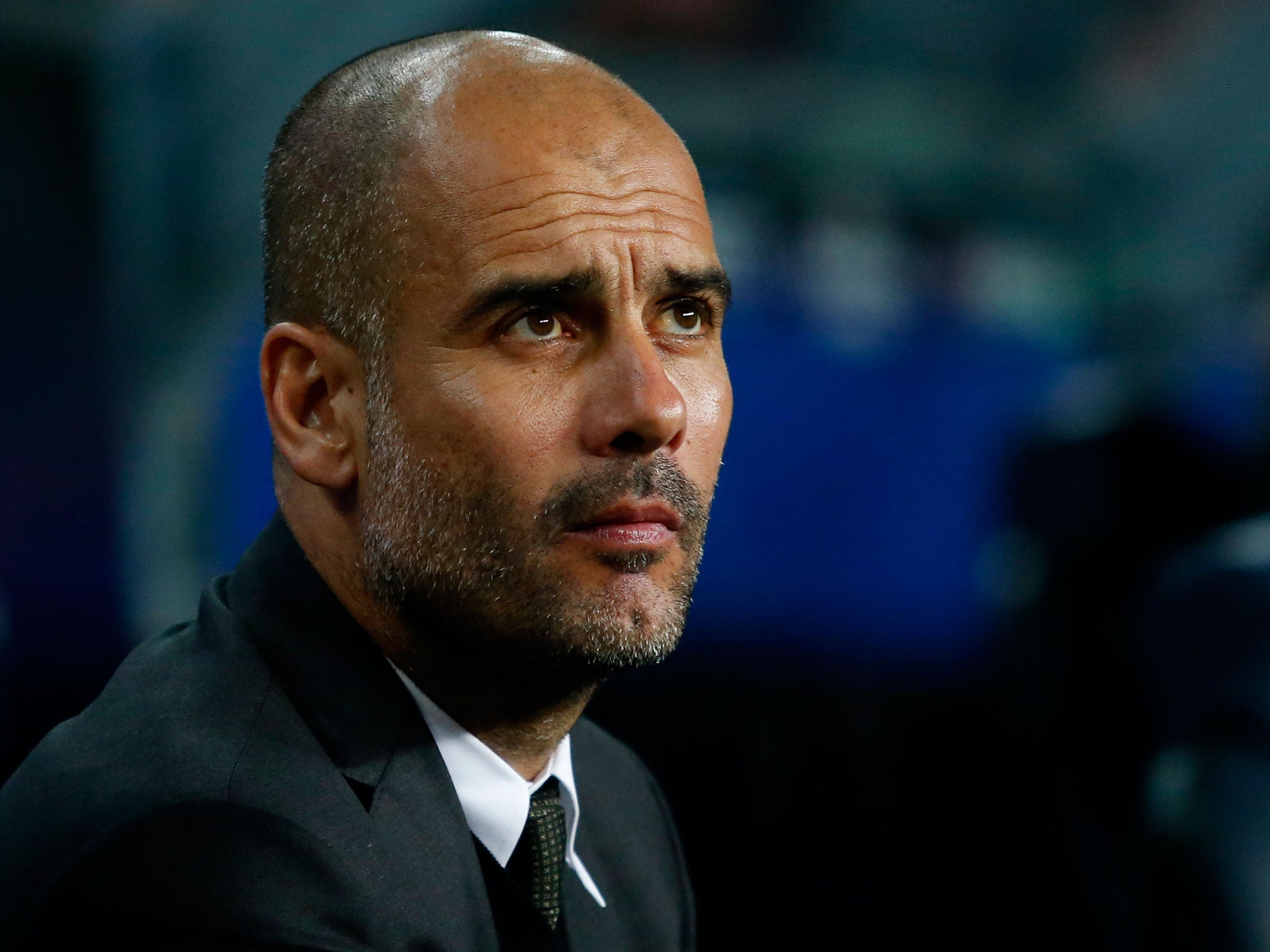Guardiola insists he will not change his style of play, even when facing opposition like Barça