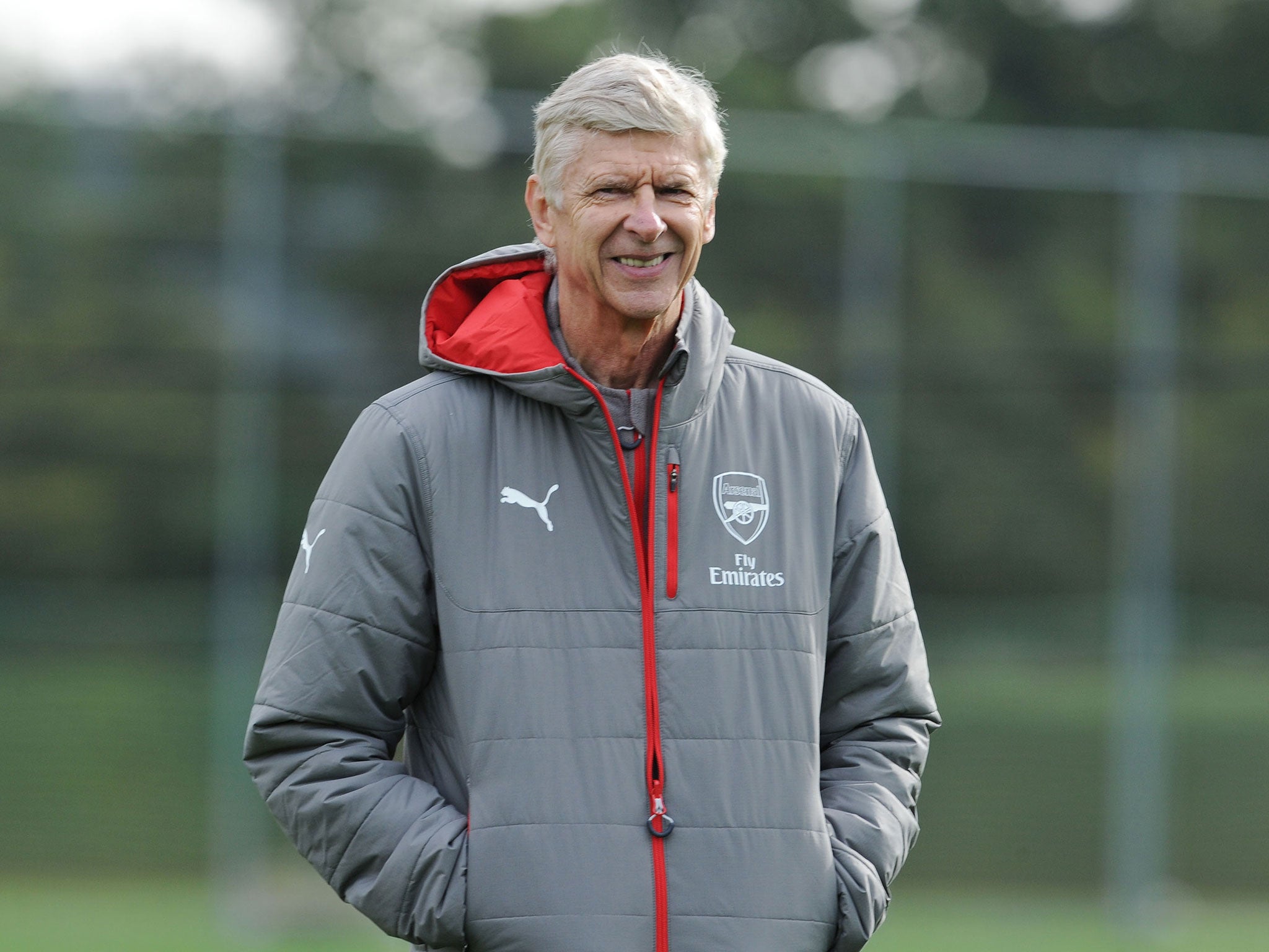 Wenger planned only to watch Ligue 1 football on his birthday night