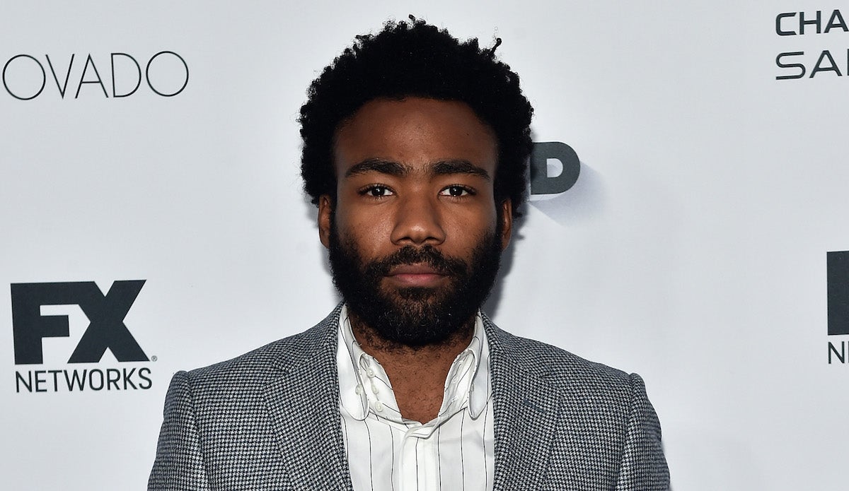 Donald Glover attends the Vanity and FX Annual Primetime Emmy Nominations Party at Craft Restaurant on September 17, 2016 in Beverly Hills, California.