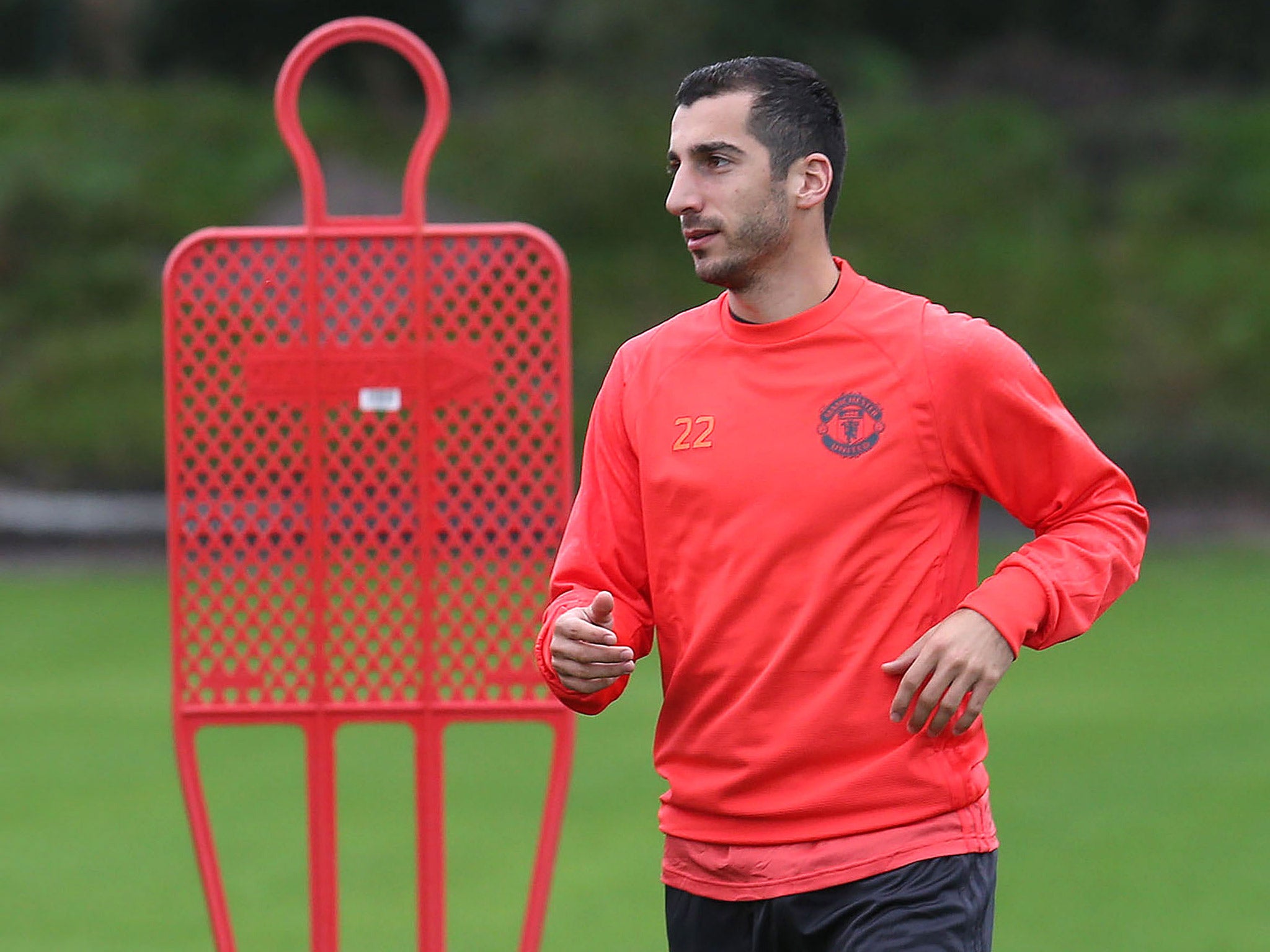 Henrikh Mkhitaryan's absence remains a mystery under Mourinho